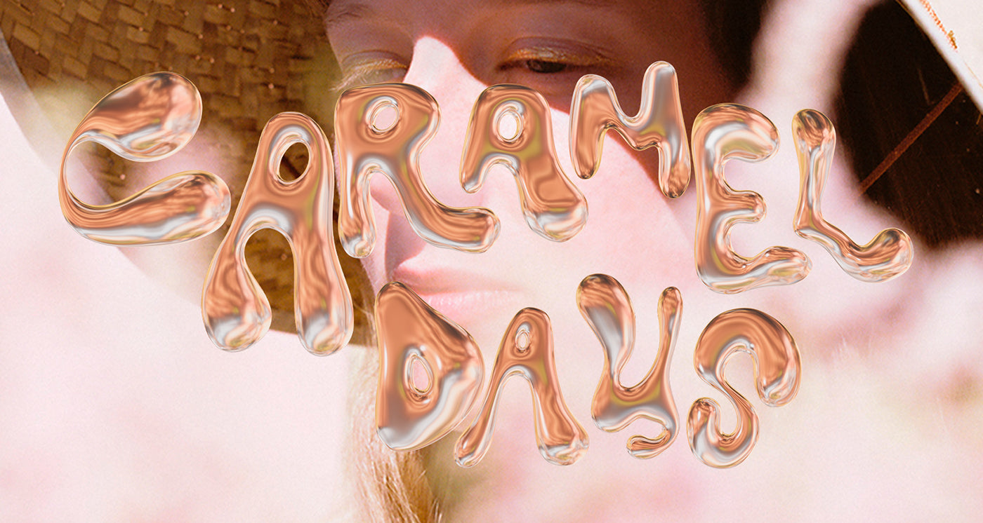 Caramel Days: Sweet, Salty & Cozy Perfume Notes | CRA-YON