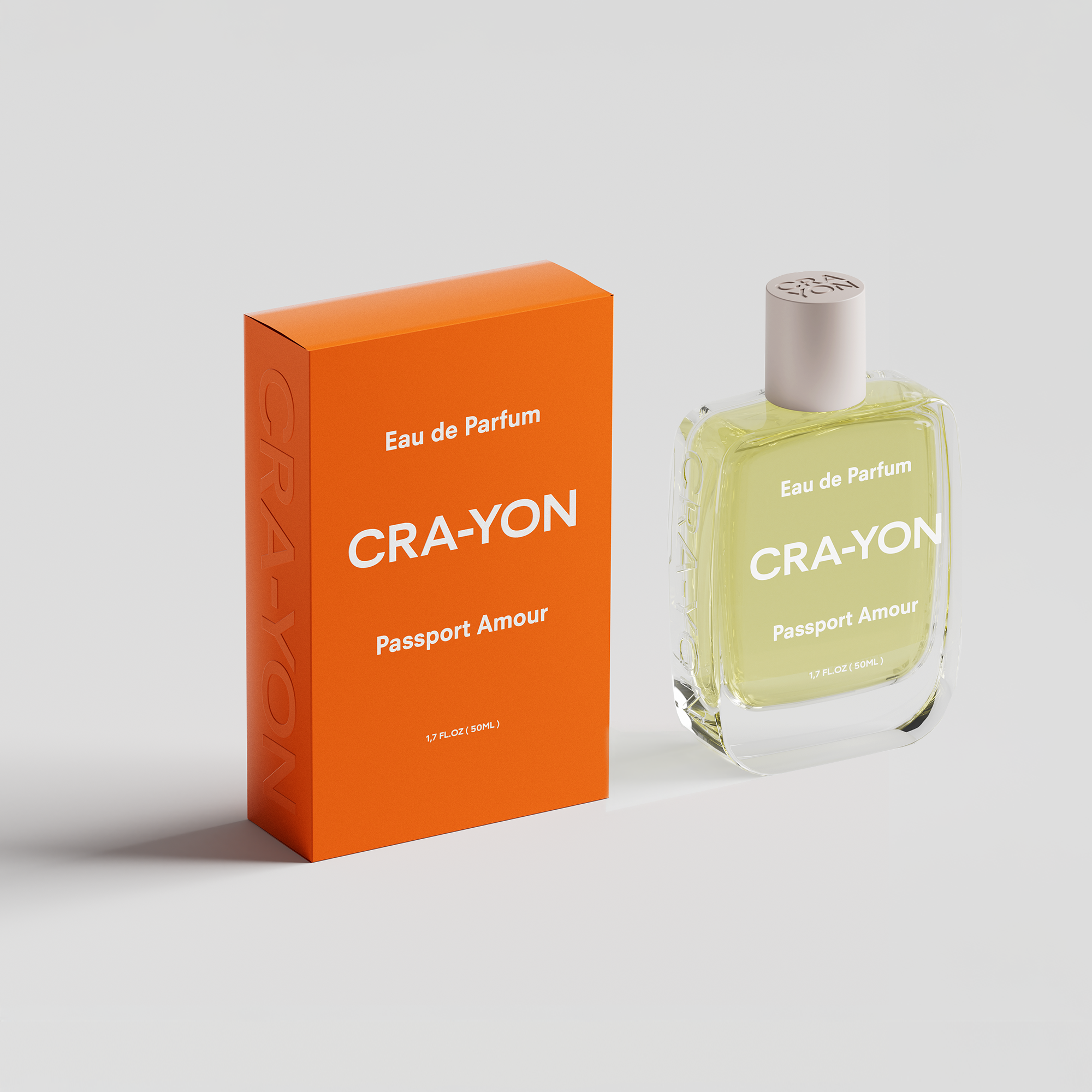 Perfume「PRFM×POTR」BONSAC MINI Passport Amour – Ros & oudparfym | CRA-YON