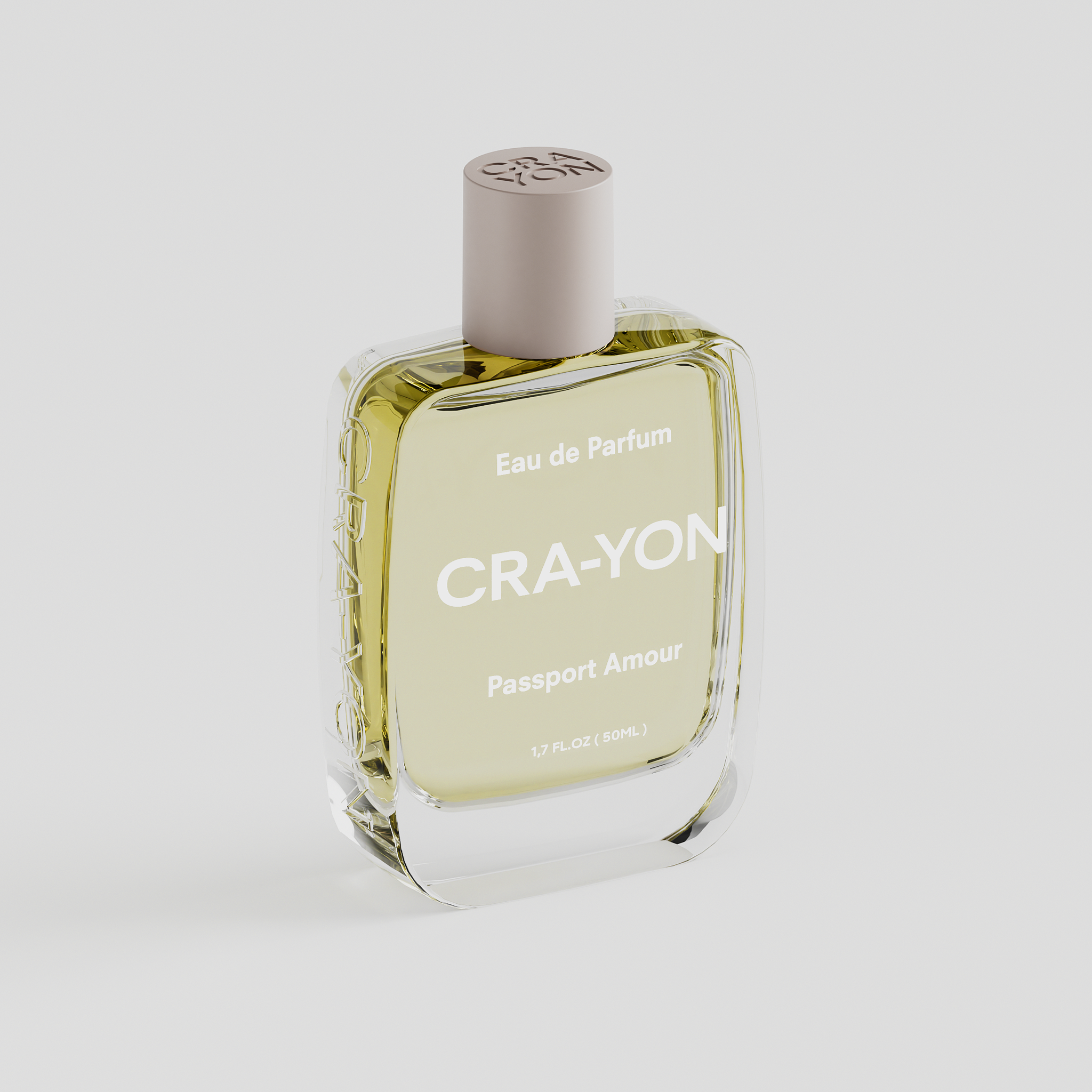 CRA-YON Passpart Amour 50ml 香水 Passport_Amour_50ml_Bottle_sid