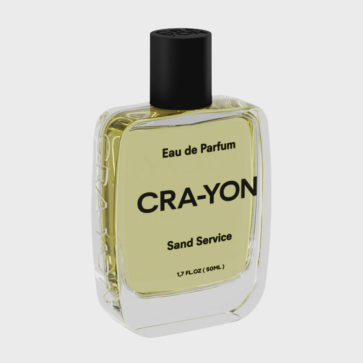 Sand Service, Eau de Parfum | CRA-YON Parfums