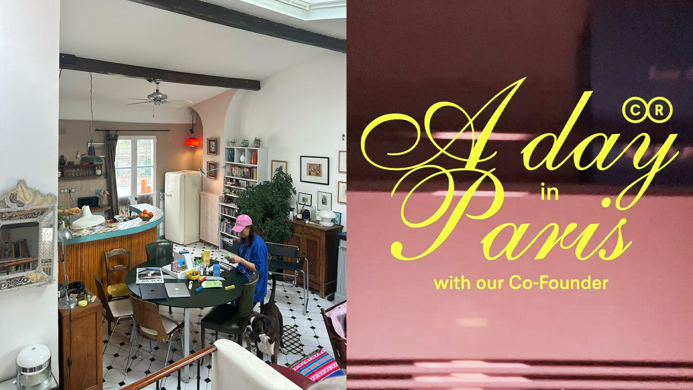 A Day in the Life of a Perfume Creator in Paris