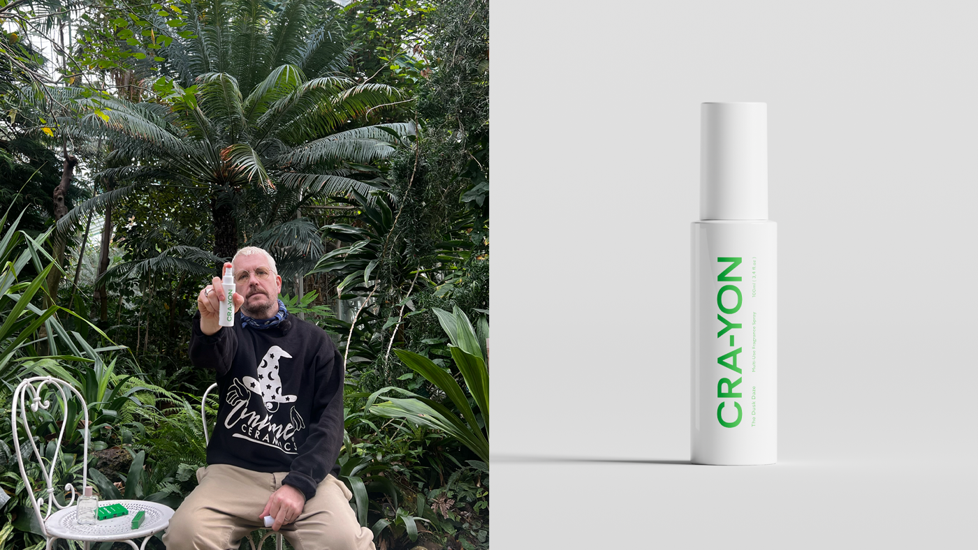 The Dusk Daze Home Spray for Calm and Clarity