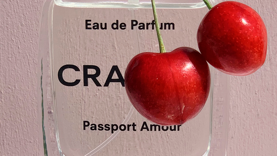 Passport Amour EDP by CRA-YON Parfums. A guide to the fragrance notes.-image