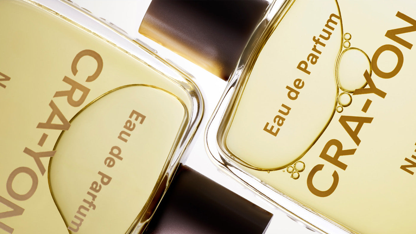 Perfume Advent Calendar CRA-YON 2025 image of Eau de Parfum Bottles