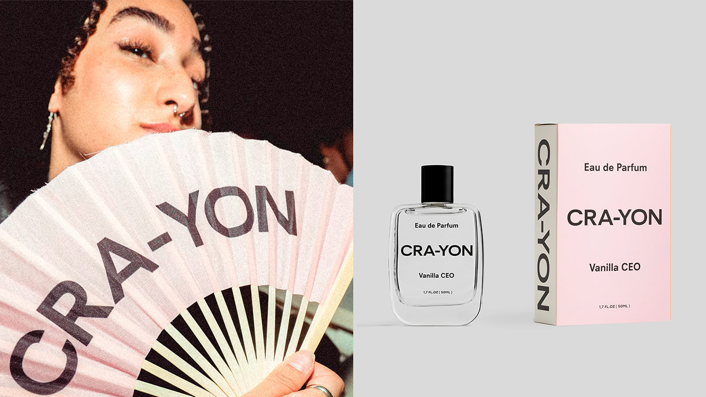 Own your soft power with Vanilla CEO – a next-gen vanilla perfume for modern icons. Shop now