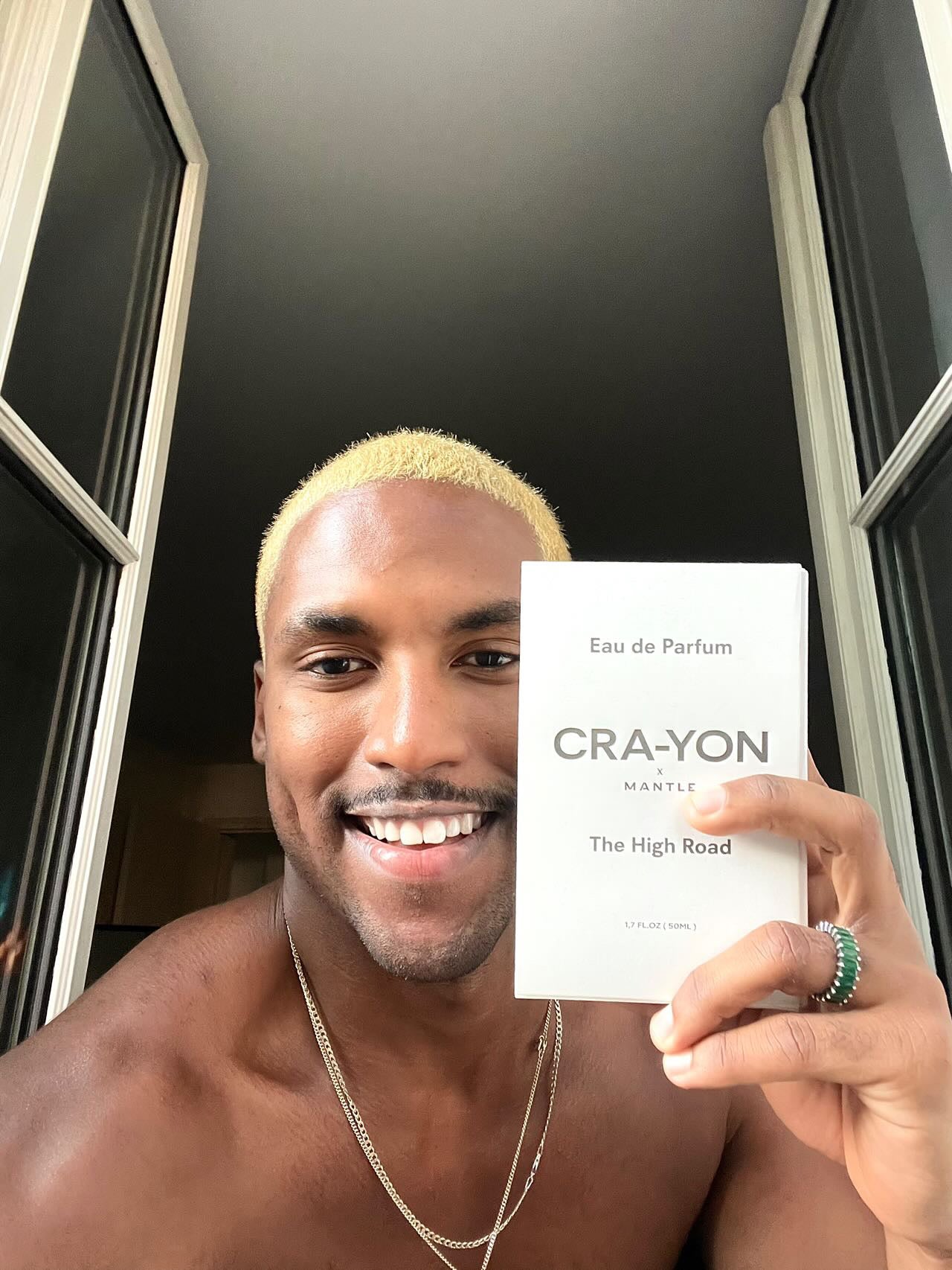 The High Road Eau de Parfum – Fig, Green & Sensual | CRA-YON