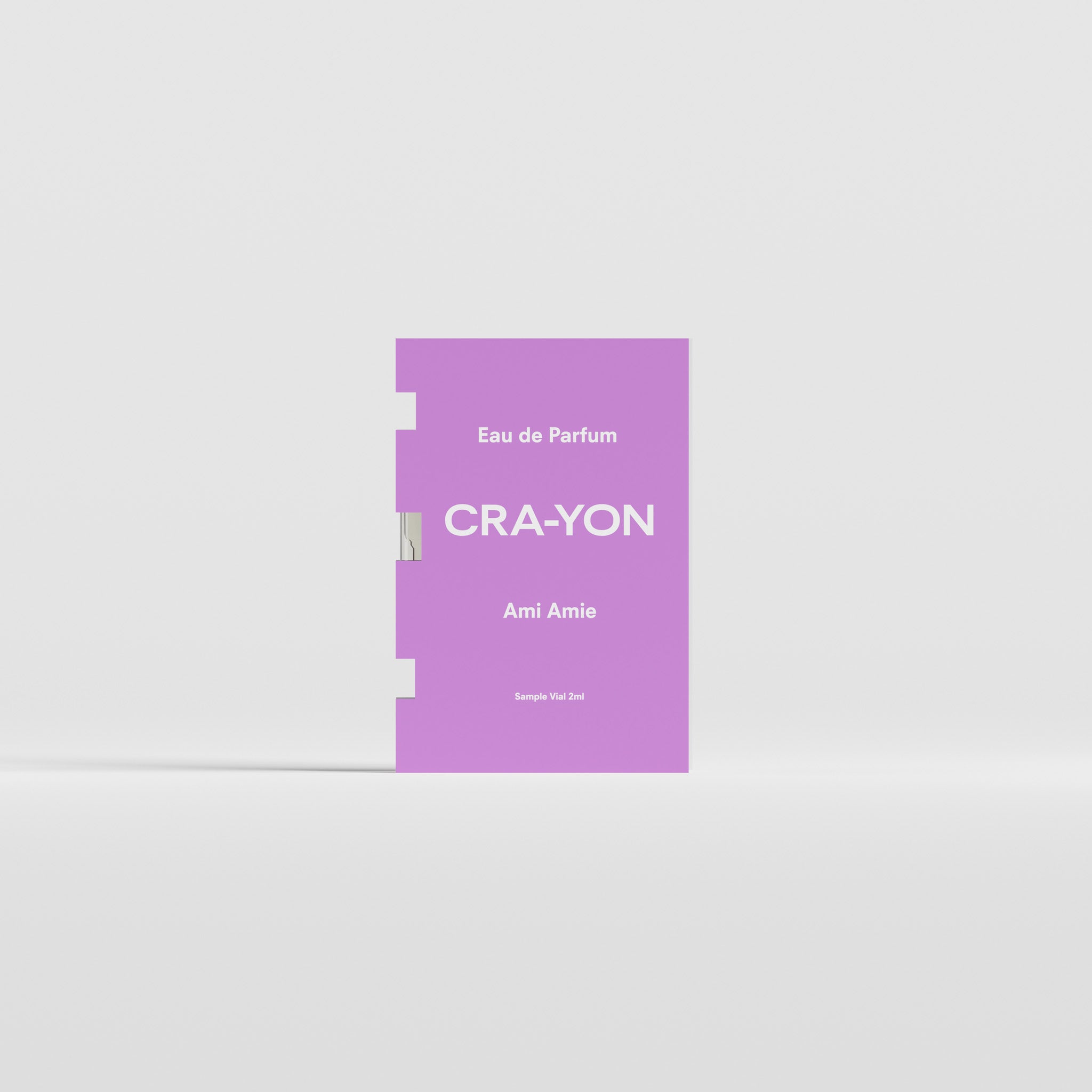 Ami Amie Eau de Parfum 2ml Sample | CRA-YON