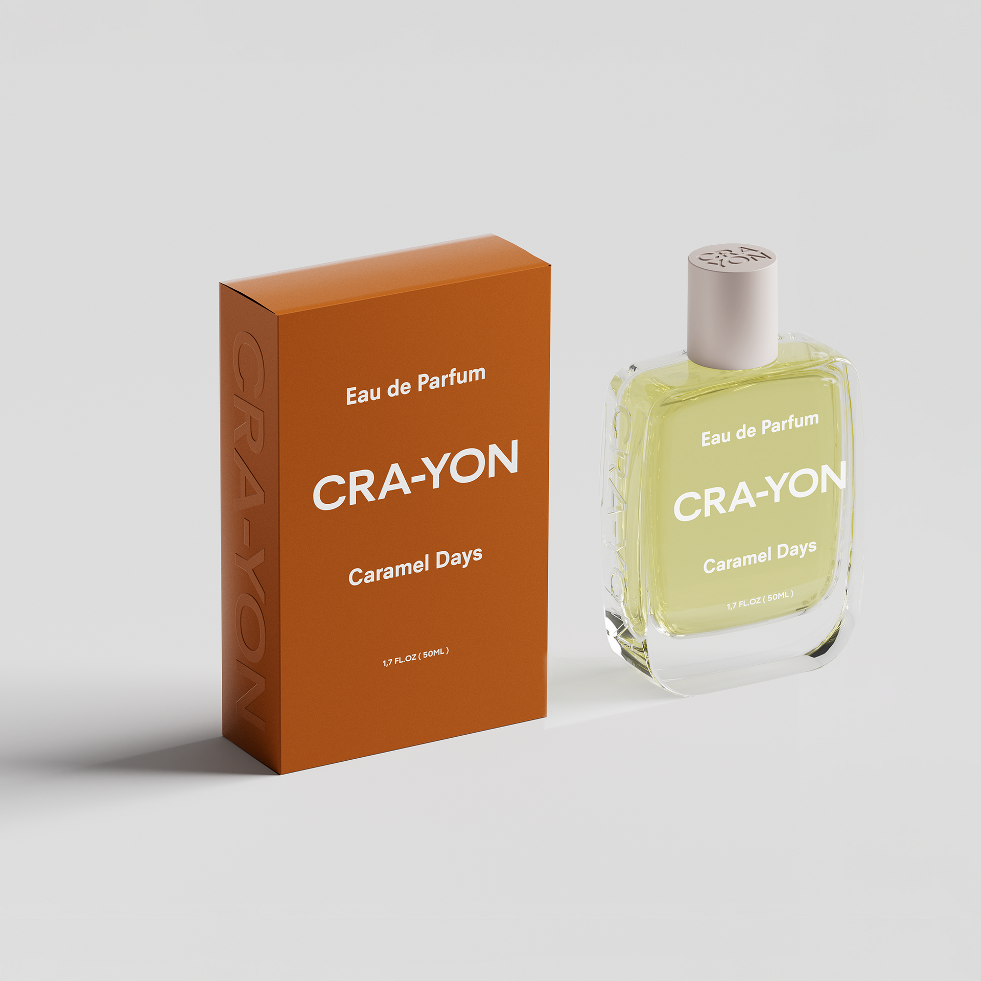 Caramel Days Eau de Parfum