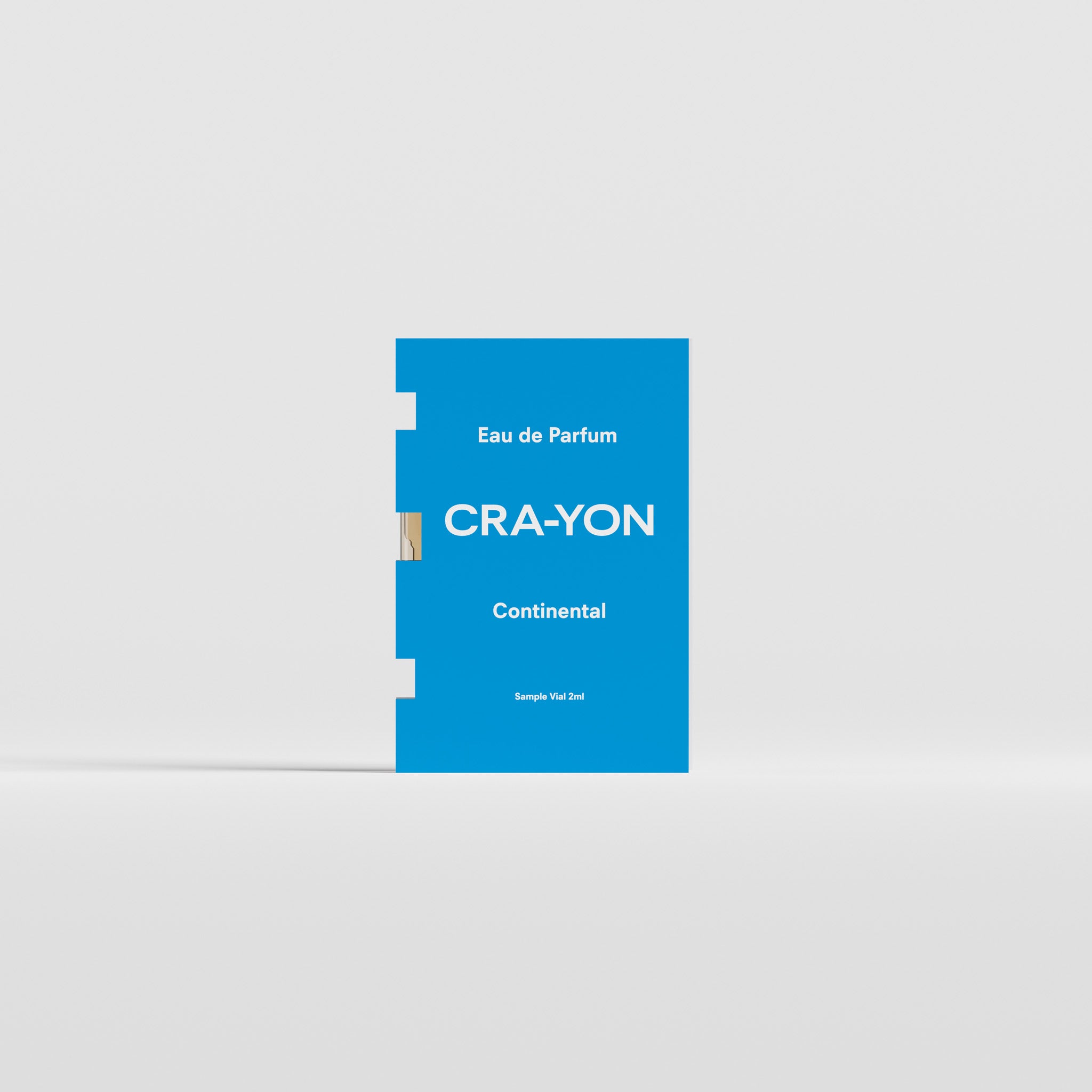 Continental Eau de Parfum 2ml Sample | CRA-YON