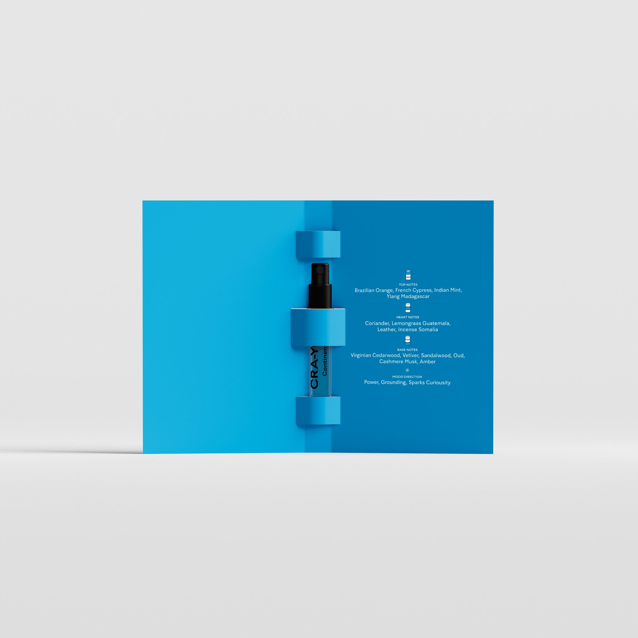 Continental Eau de Parfum 2ml Sample | CRA-YON