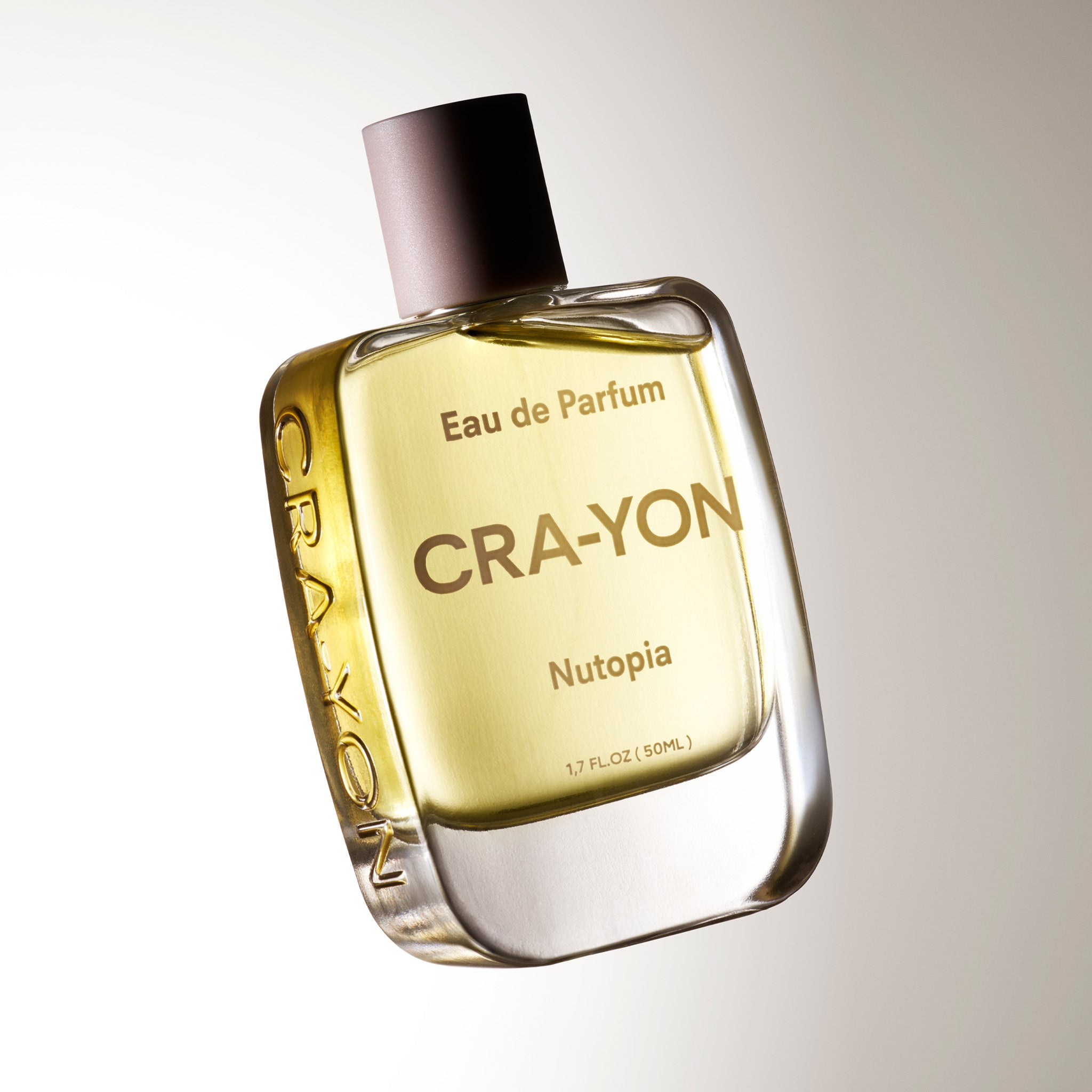 Nutopia Gourmand Perfume – Peanut & Dark Chocolate | CRA-YON