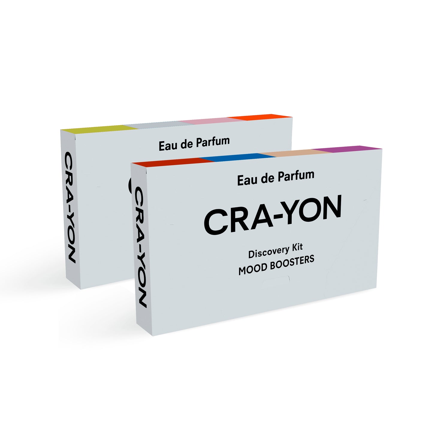 Try the CRA-YON scents. 8x2ml samples. You will receive a code that you can use to deduct the cost of the samples when purchasing a full-size bottle.-image