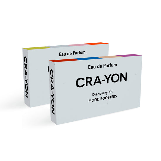 Try the CRA-YON scents. 8x2ml samples. You will receive a code that you can use to deduct the cost of the samples when purchasing a full-size bottle.-image