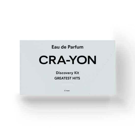 
                
                    Indlæs billedet i gallerifremviseren, Greatest Hits Discovery Kit by CRA-YON Parfums
                
            -image
