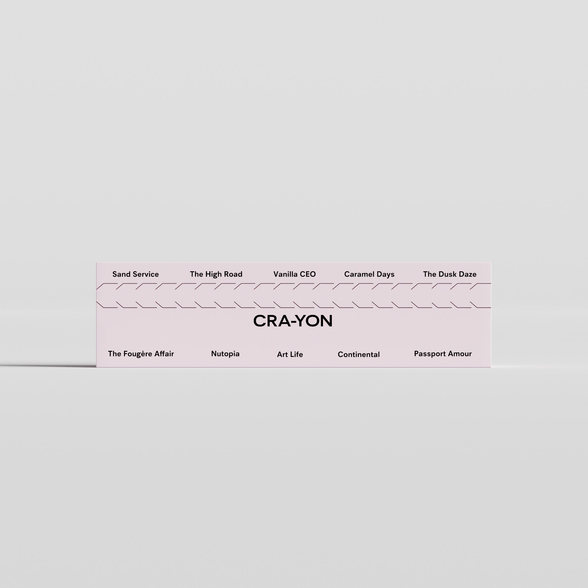 CRA-YON Discovery Kit – 10x1ml Perfume Samples