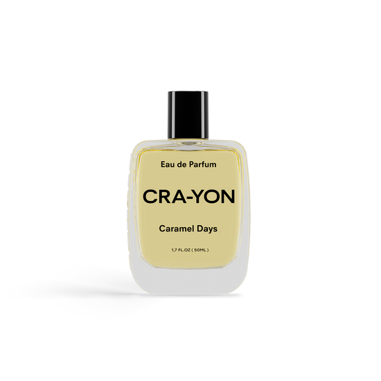 Caramel Days, Eau de Parfum – CRA-YON