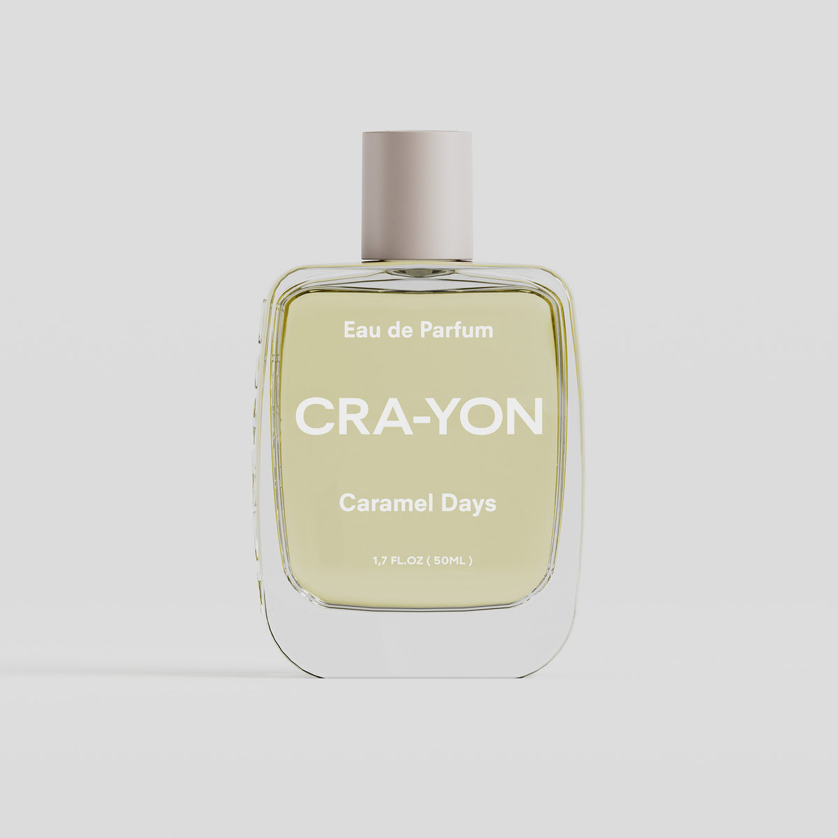 Caramel Days Eau de Parfum – Creamy & Grounding | CRA-YON