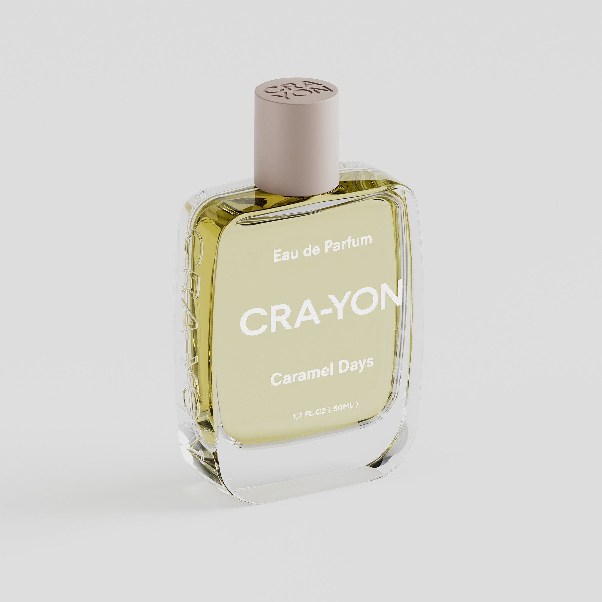 Caramel Days Eau de Parfum – Doux & Gourmand | CRA-YON