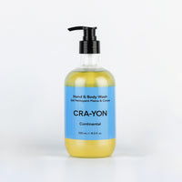 CONTINENTAL Hand & Body Care