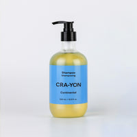 CONTINENTAL Shampoo is clean, vegan and powerful.