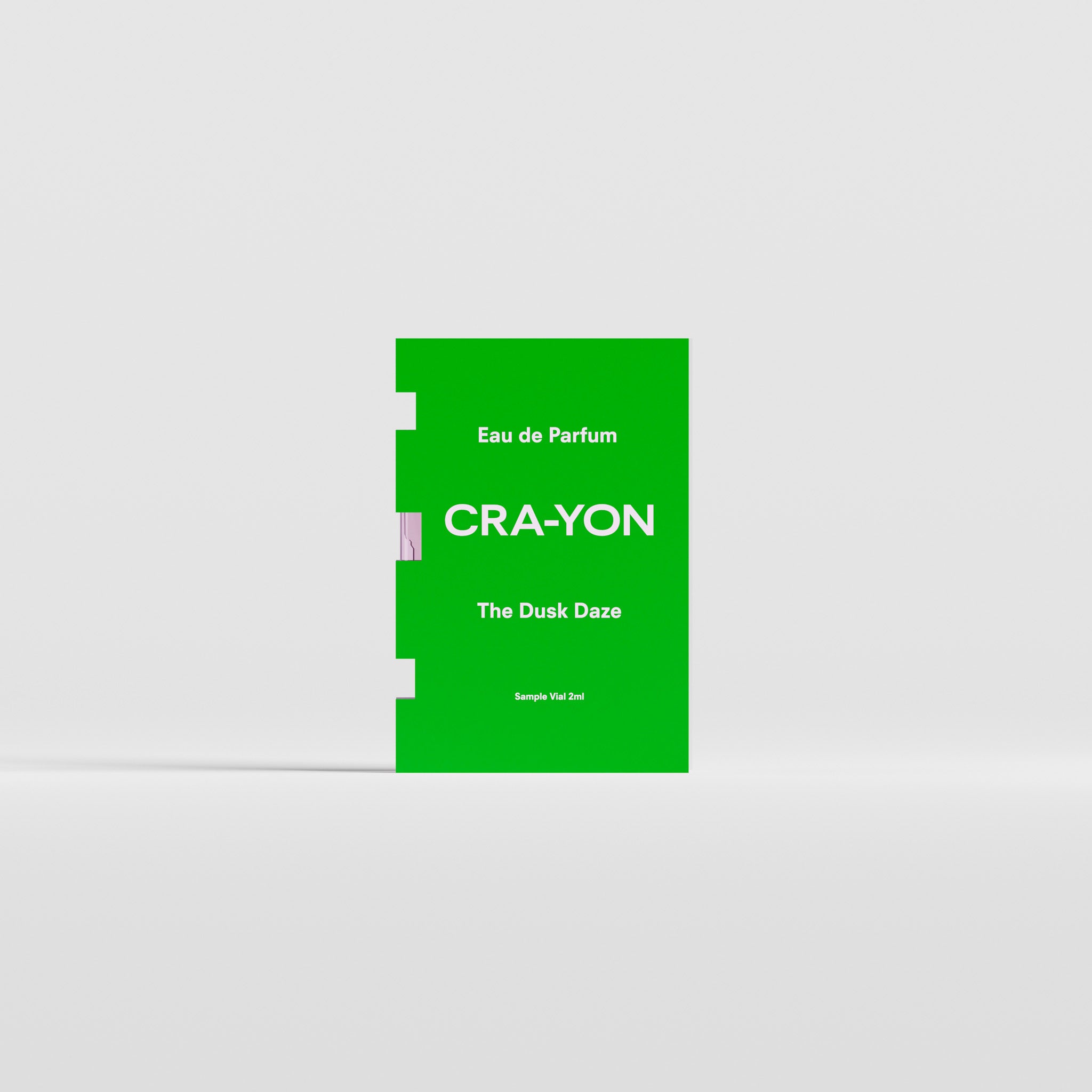 The Dusk Daze Eau de Parfum 2ml Sample | CRA-YON