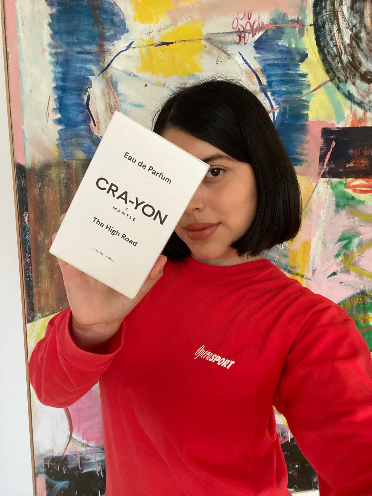 香水(ユニセックス) CRA-YON The High Road Eau de Parfum 50ml cra-yon-the-high-road-edp-50ml