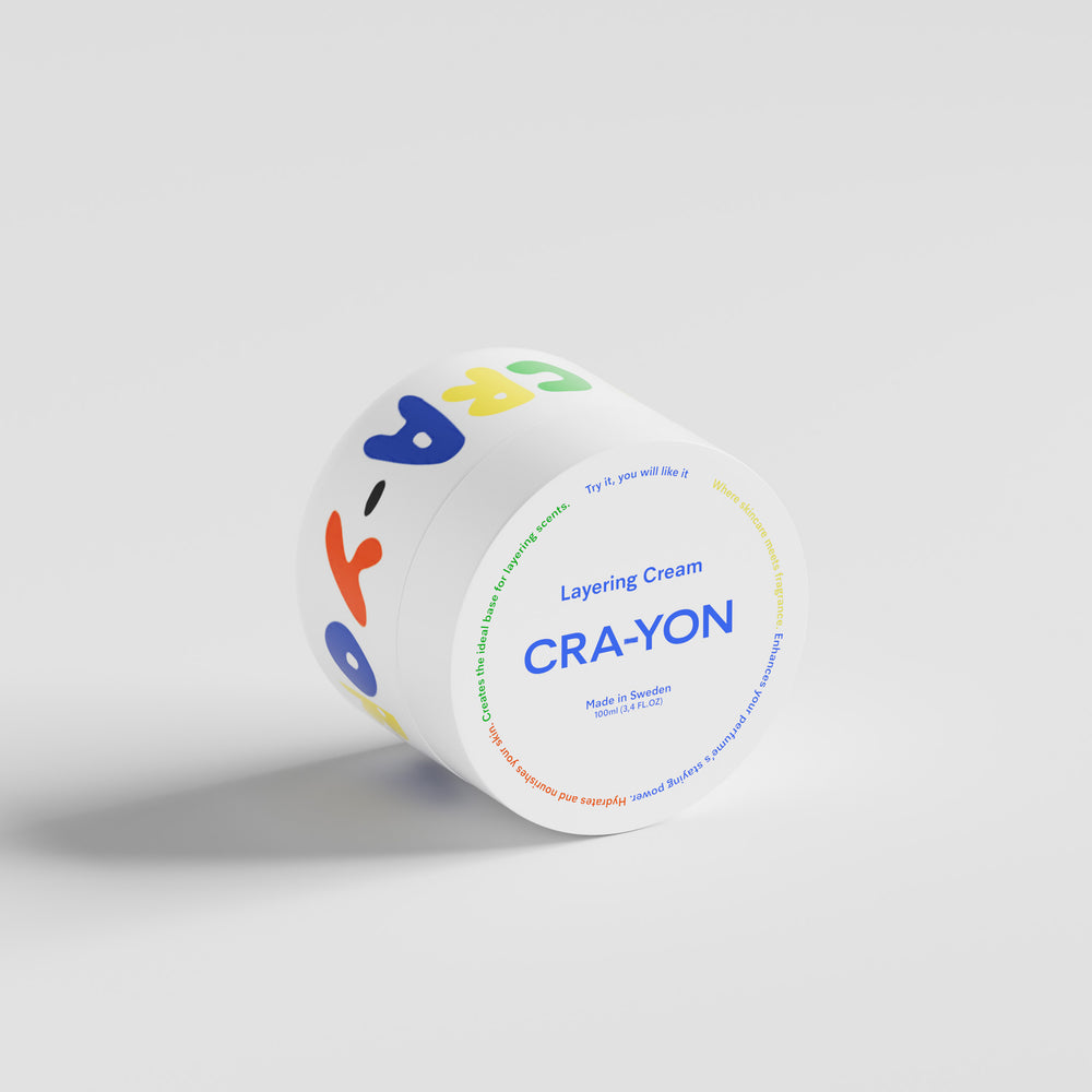 Layering Cream