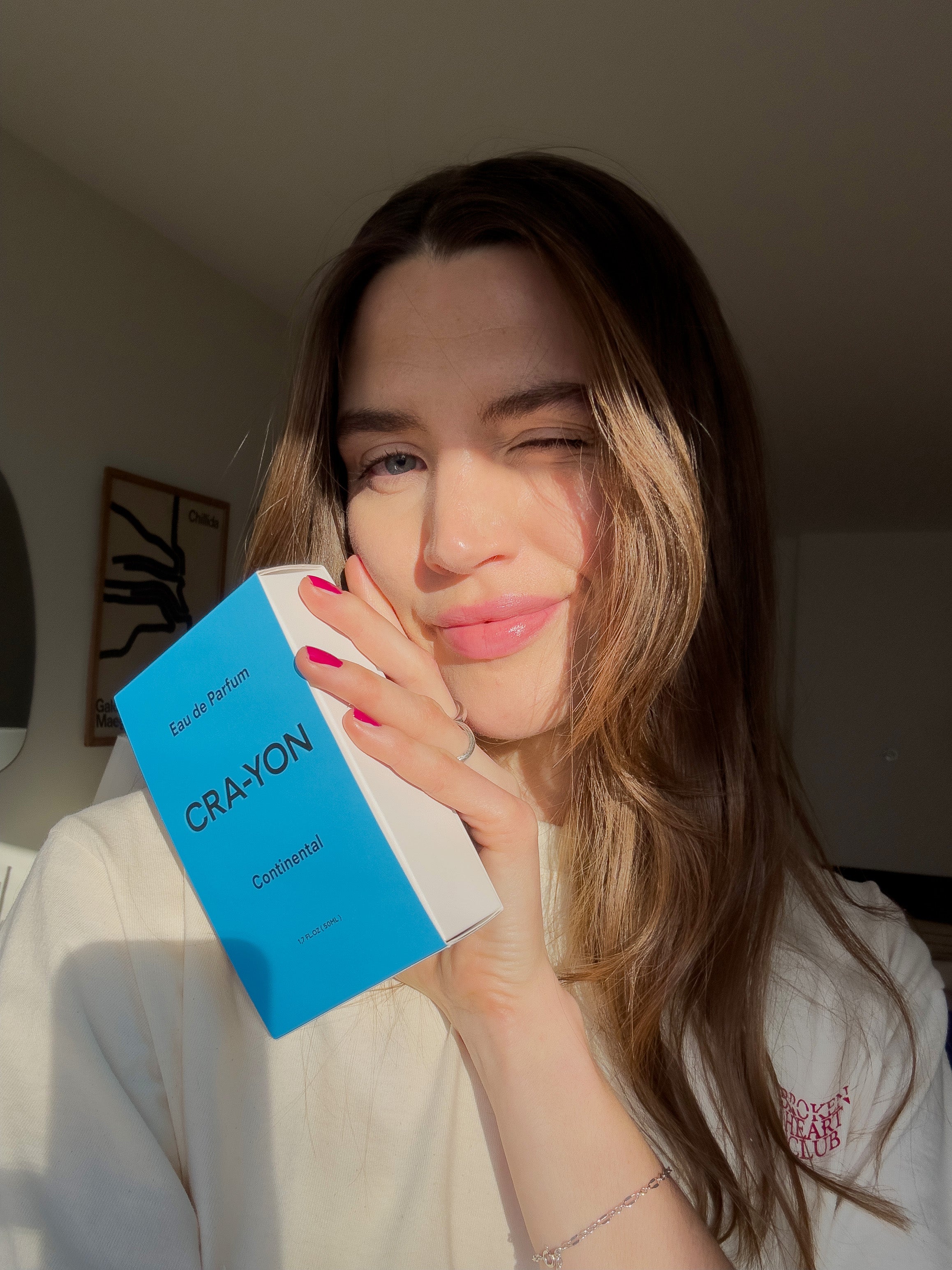 Continental Eau de Parfum – Woody & Confident | CRA-YON