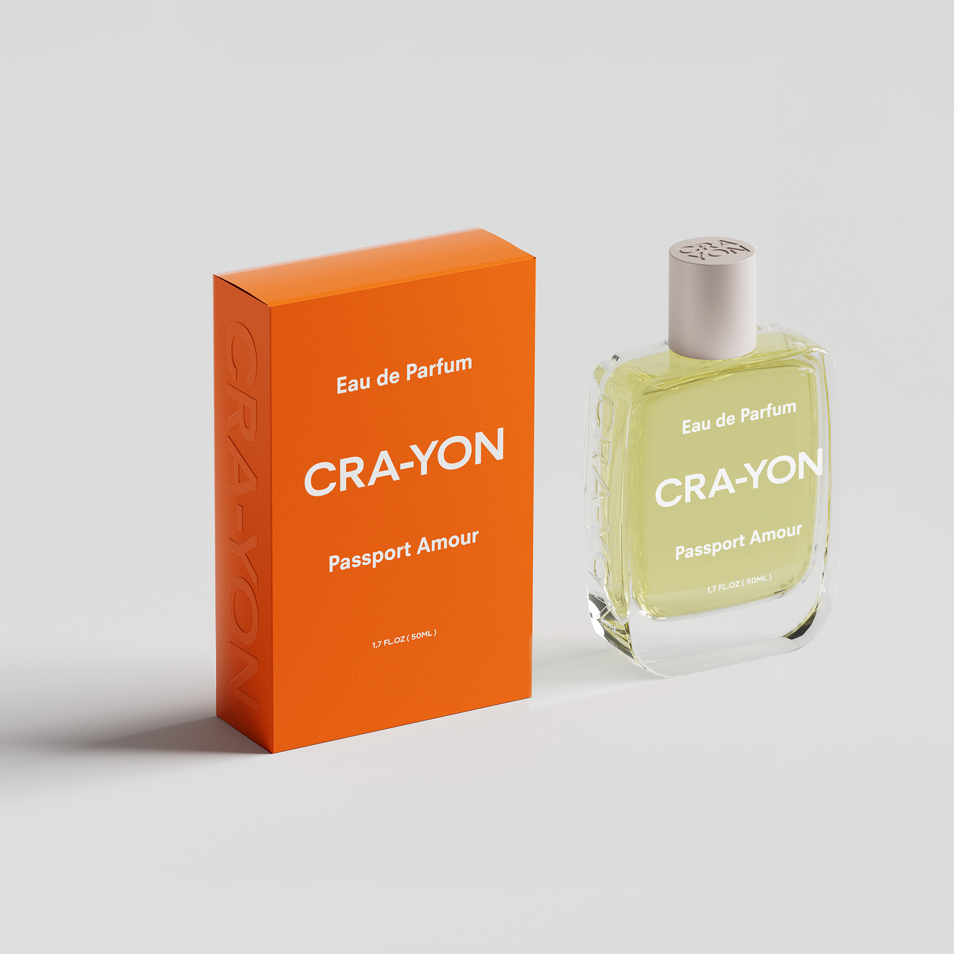 Passport Amour Eau de Parfum