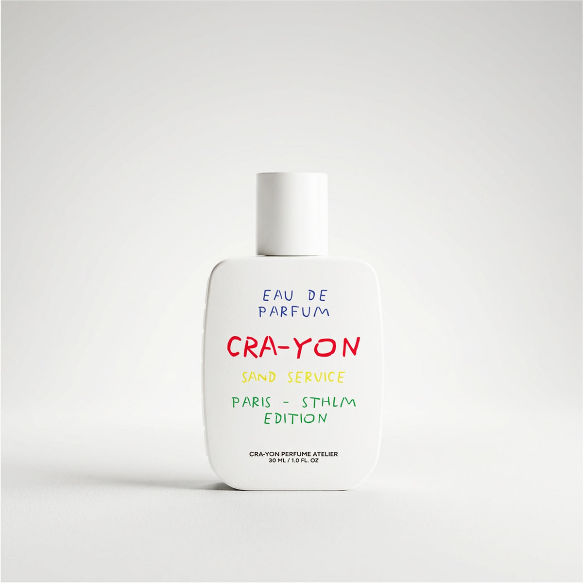 SAND SERVICE LIMITED EDITION PARIS-STHLM EDITION 30ml Packshot