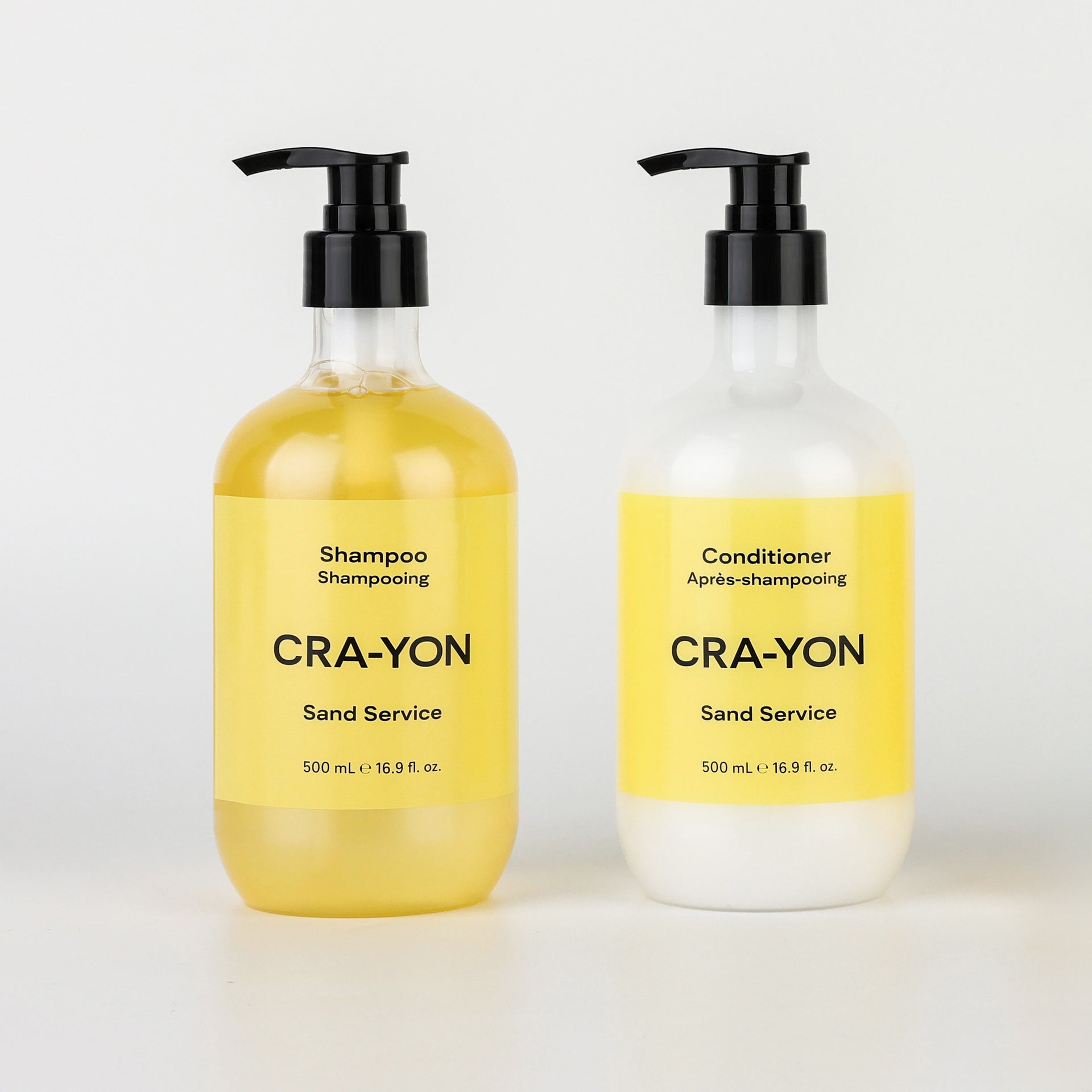 Service Shampoo & Conditioner Duo