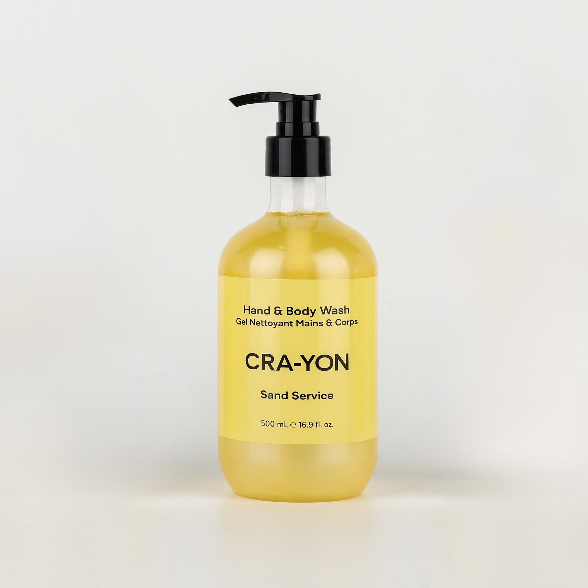 Service Hand & Body Wash