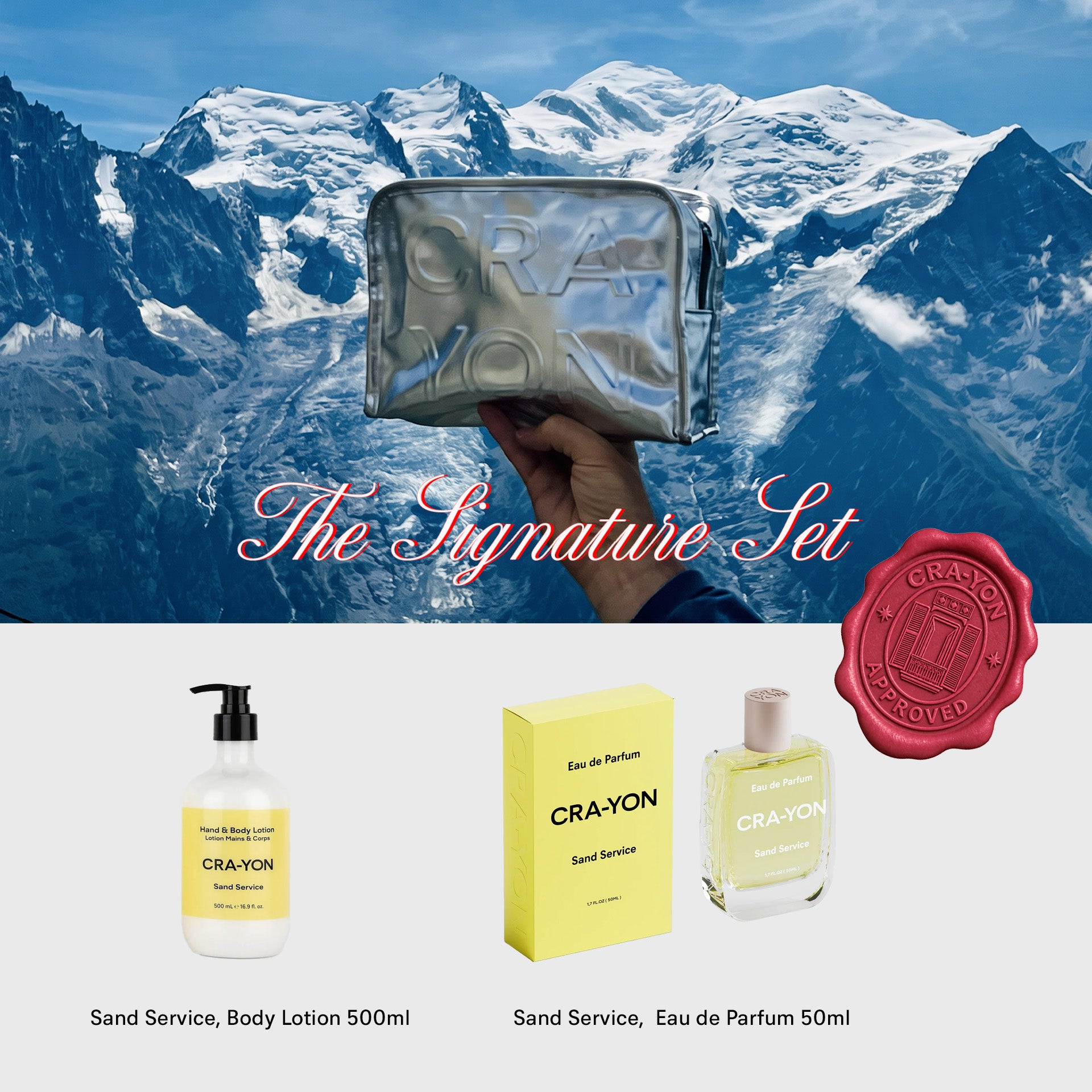 CRA-YON Mood Boosters 香水サンプルセット 5種 Perfume Bundles | Perfume Sets for Every Mood – CRA-YON