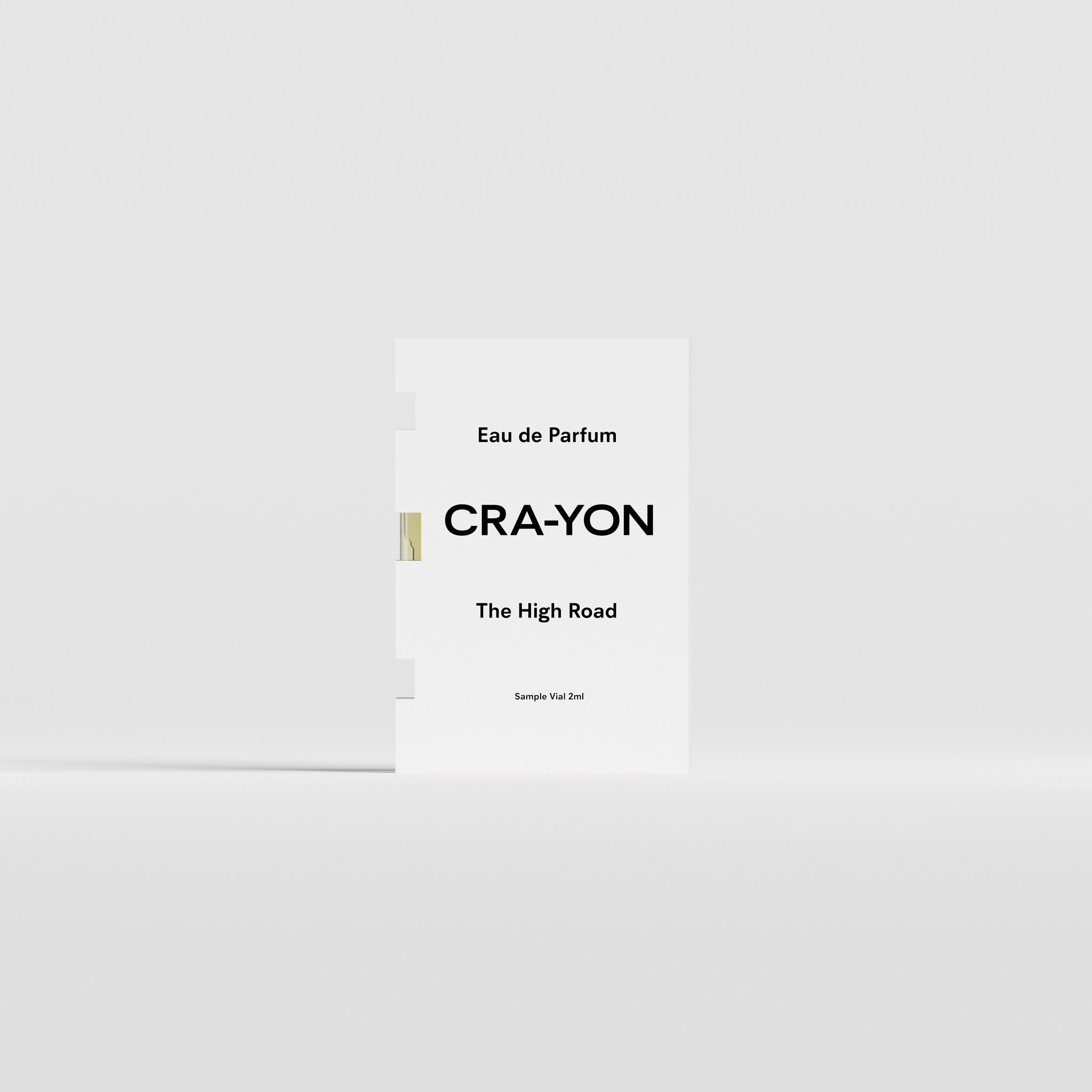 The High Road Collection – CRA-YON