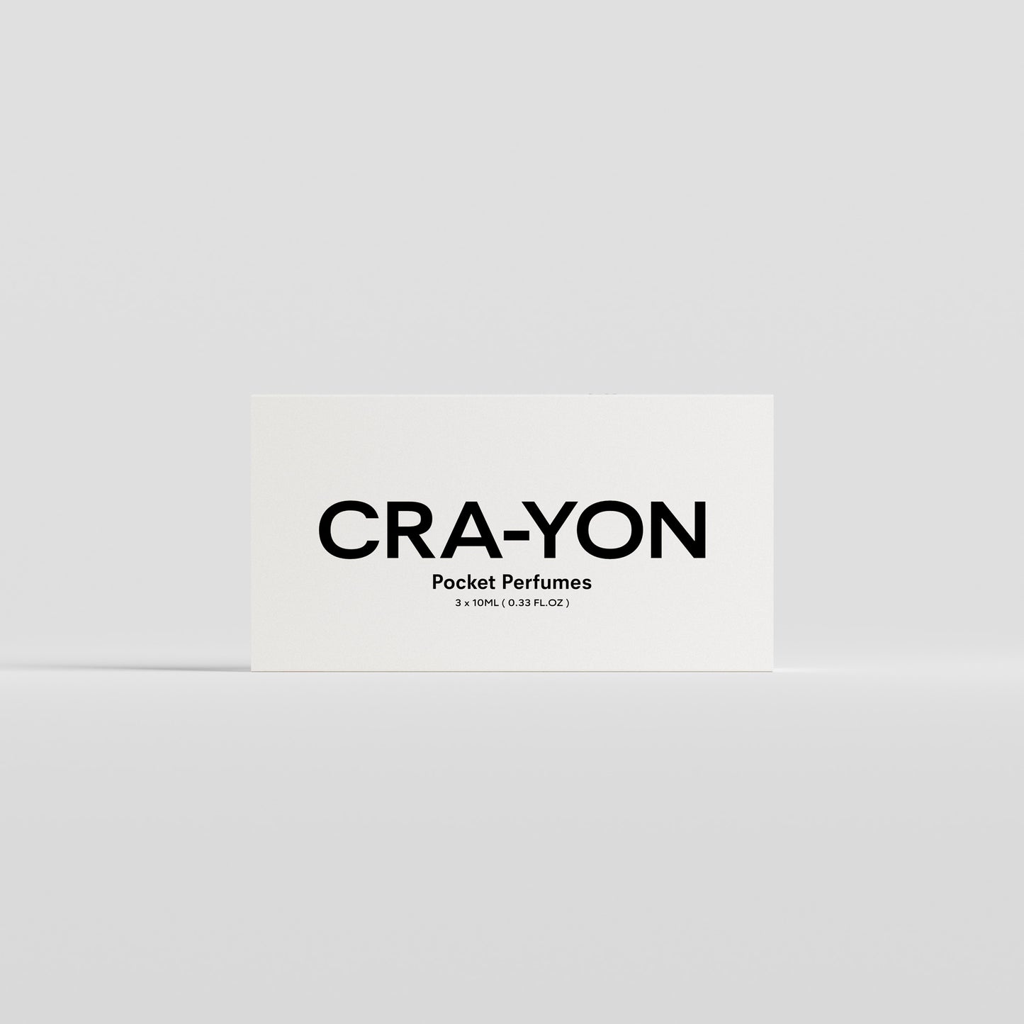 CRA-YON Sleeve for Pocket Perfumes