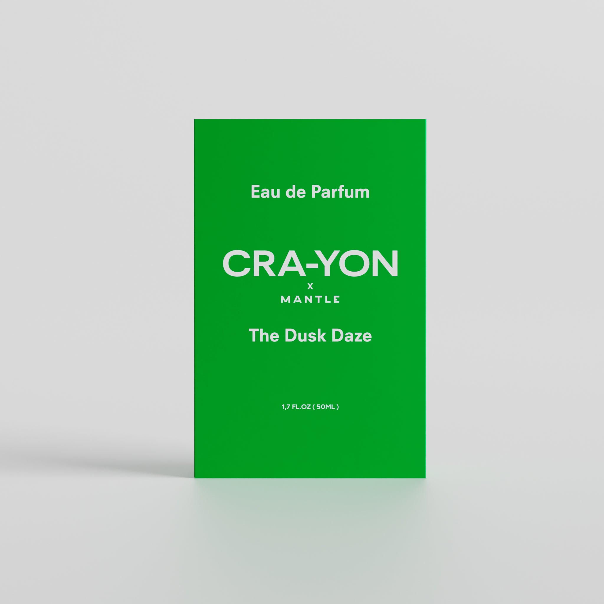 The Dusk Daze Eau de Parfum | Grounded & Calm | CRA-YON