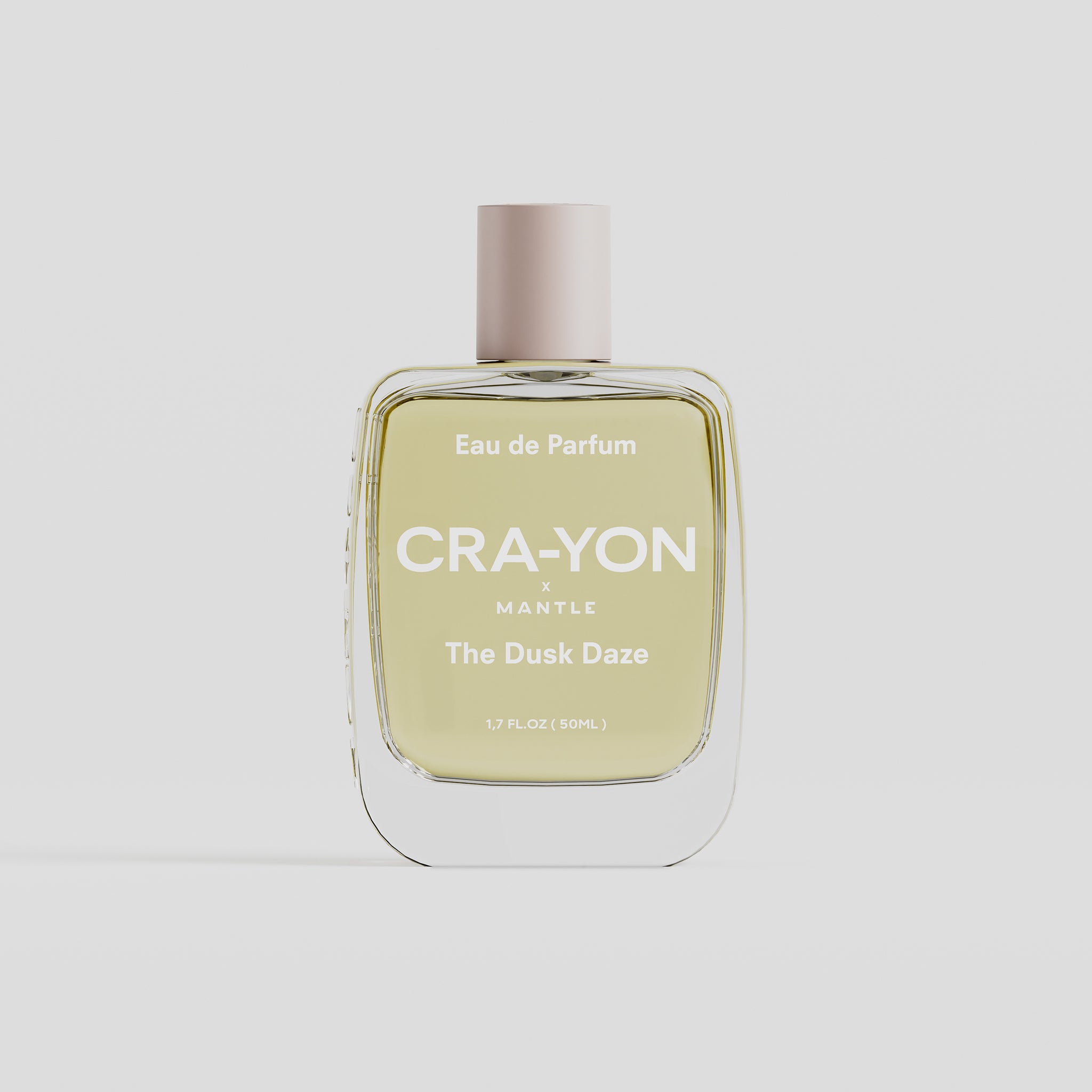香水(ユニセックス) CRA-YON x MANTLE The Dusk Daze 50ml The Dusk Daze – Eau de Parfum con Palo Santo & Bergamotto