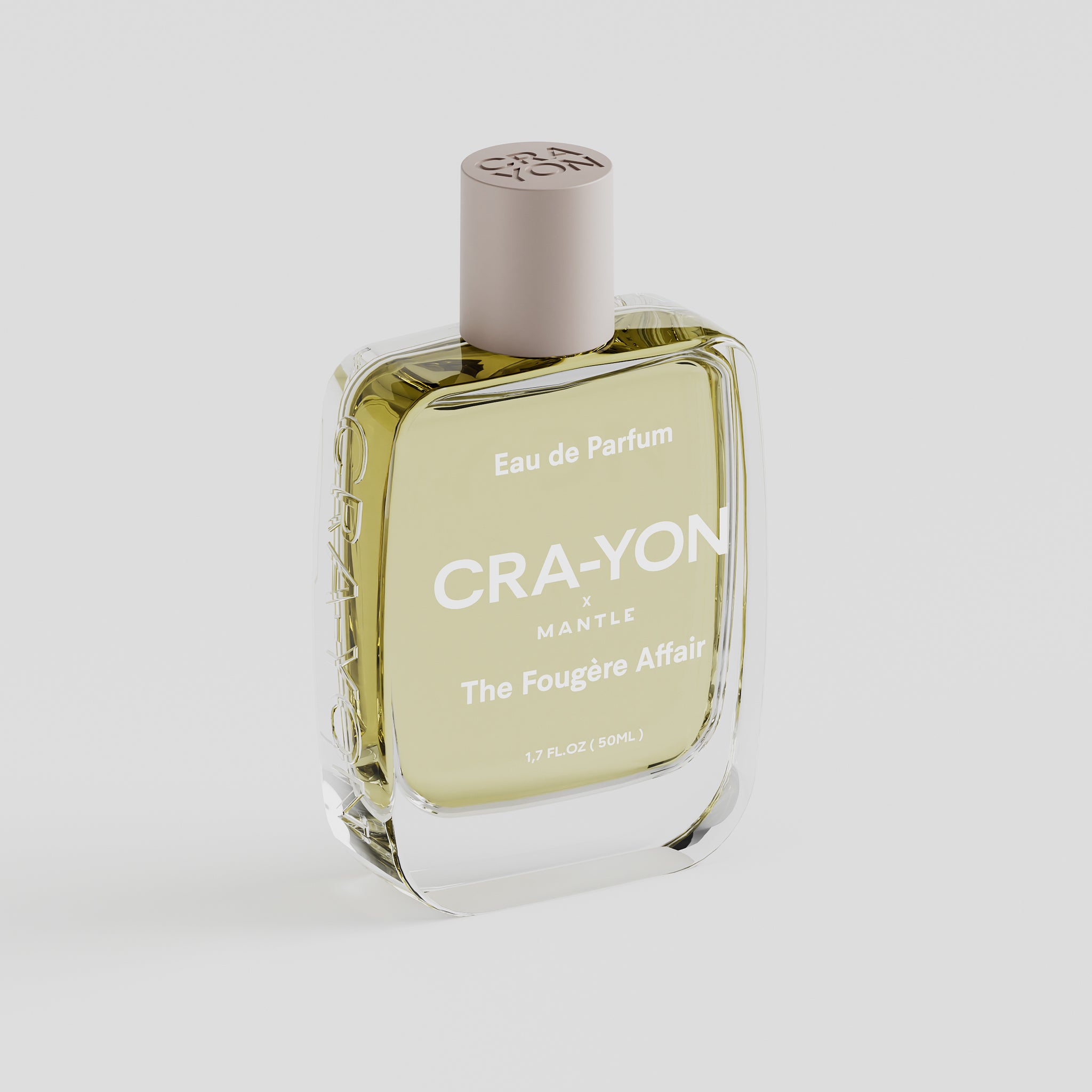 The Fougère Affair Eau de Parfum – Fresh, Green | CRA-YON