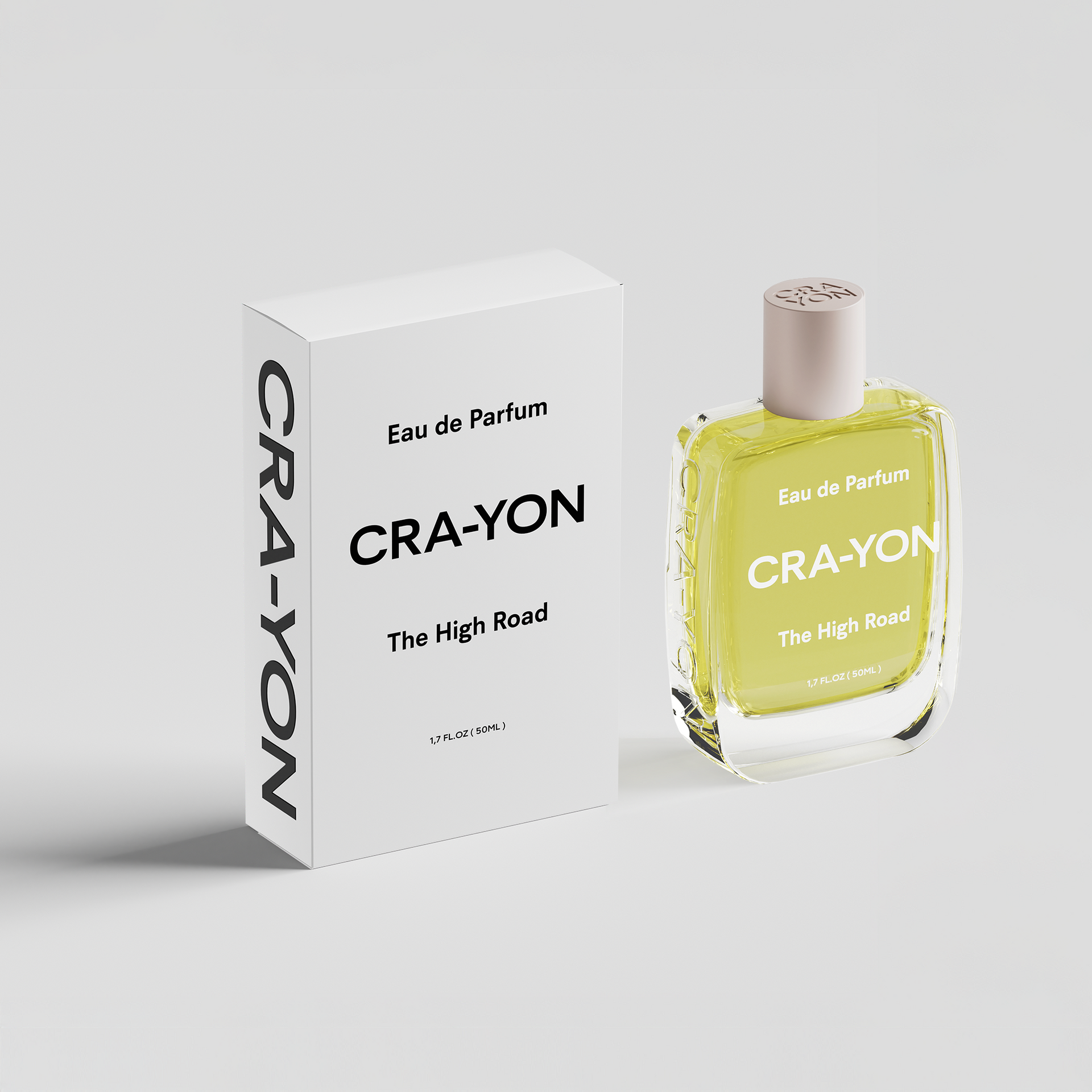 High Road Eau de Parfum