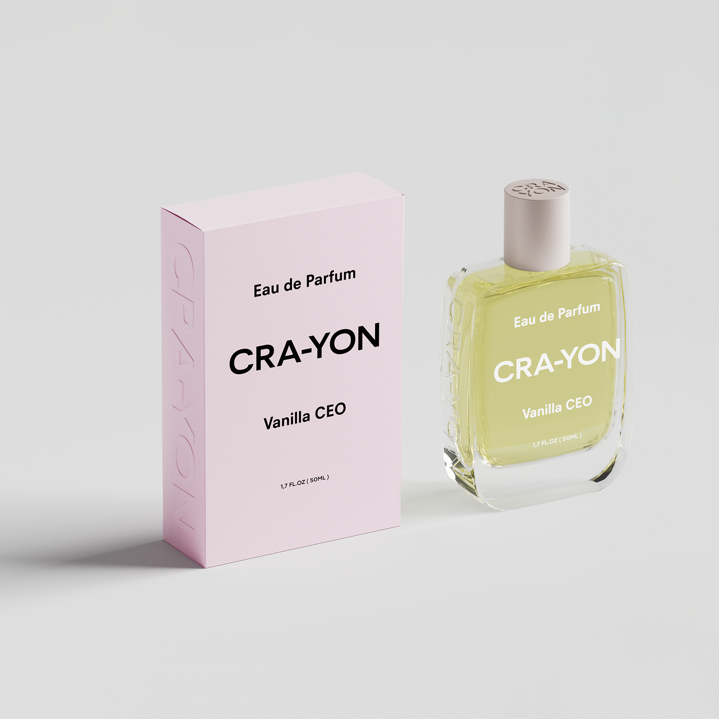 Vanilla CEO – Eau de Parfum | CRA-YON Vanilla CEO – Eau de Parfum | CRA-YON