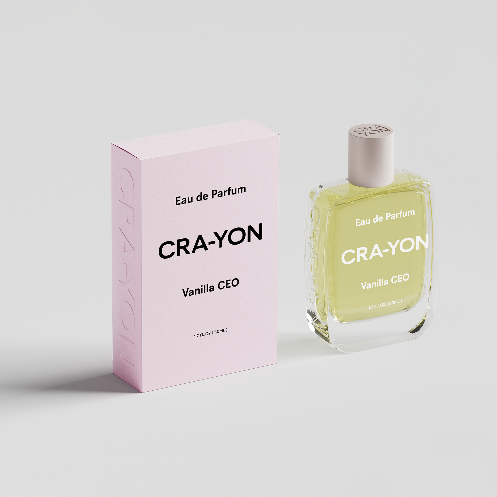 Vanilla CEO Eau de Parfum