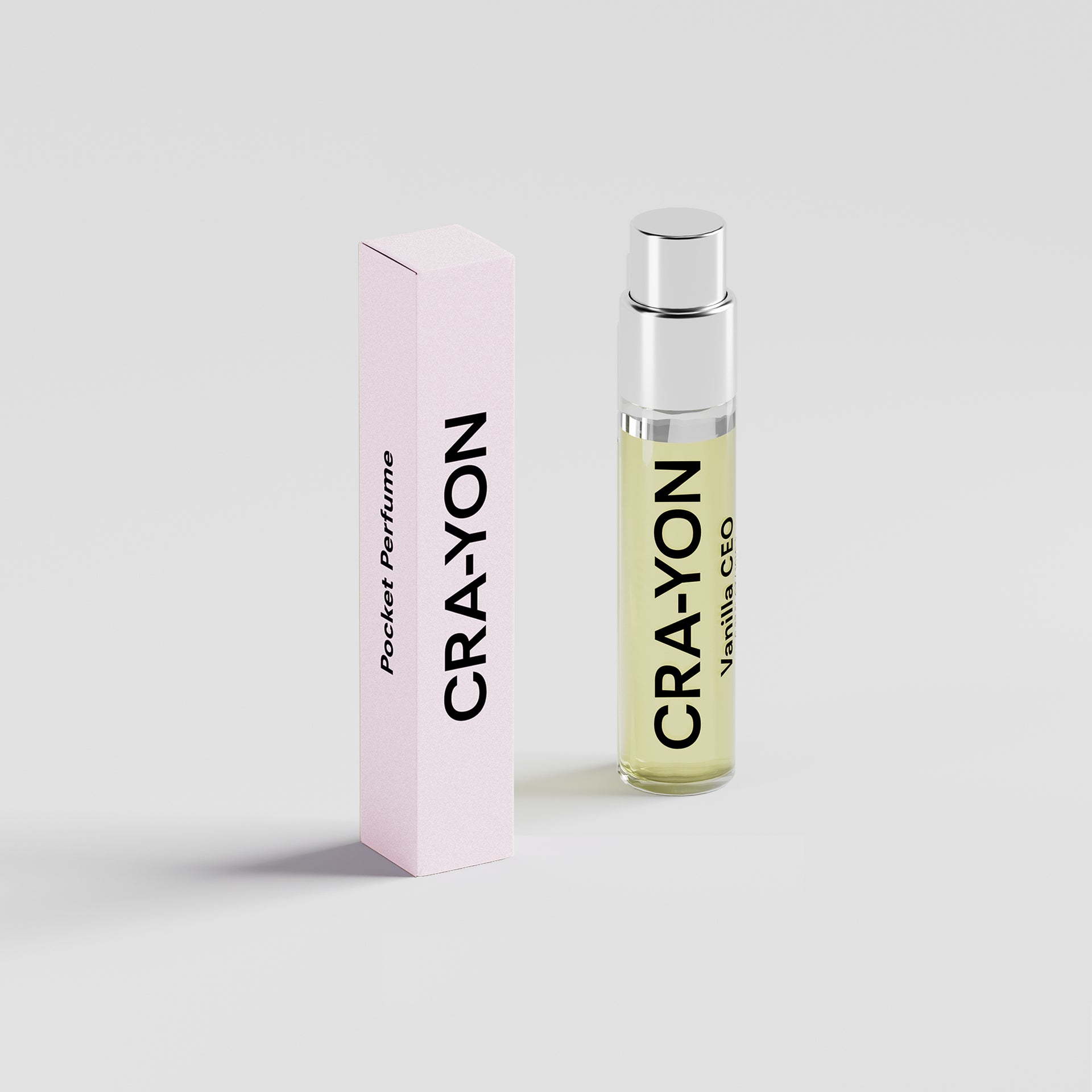 Vanilla CEO Pocket Perfume