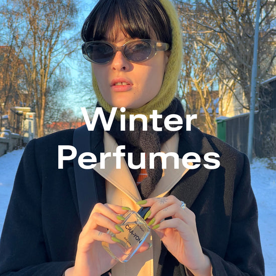 Winter Perfumes by CRA-YON Parfums-image