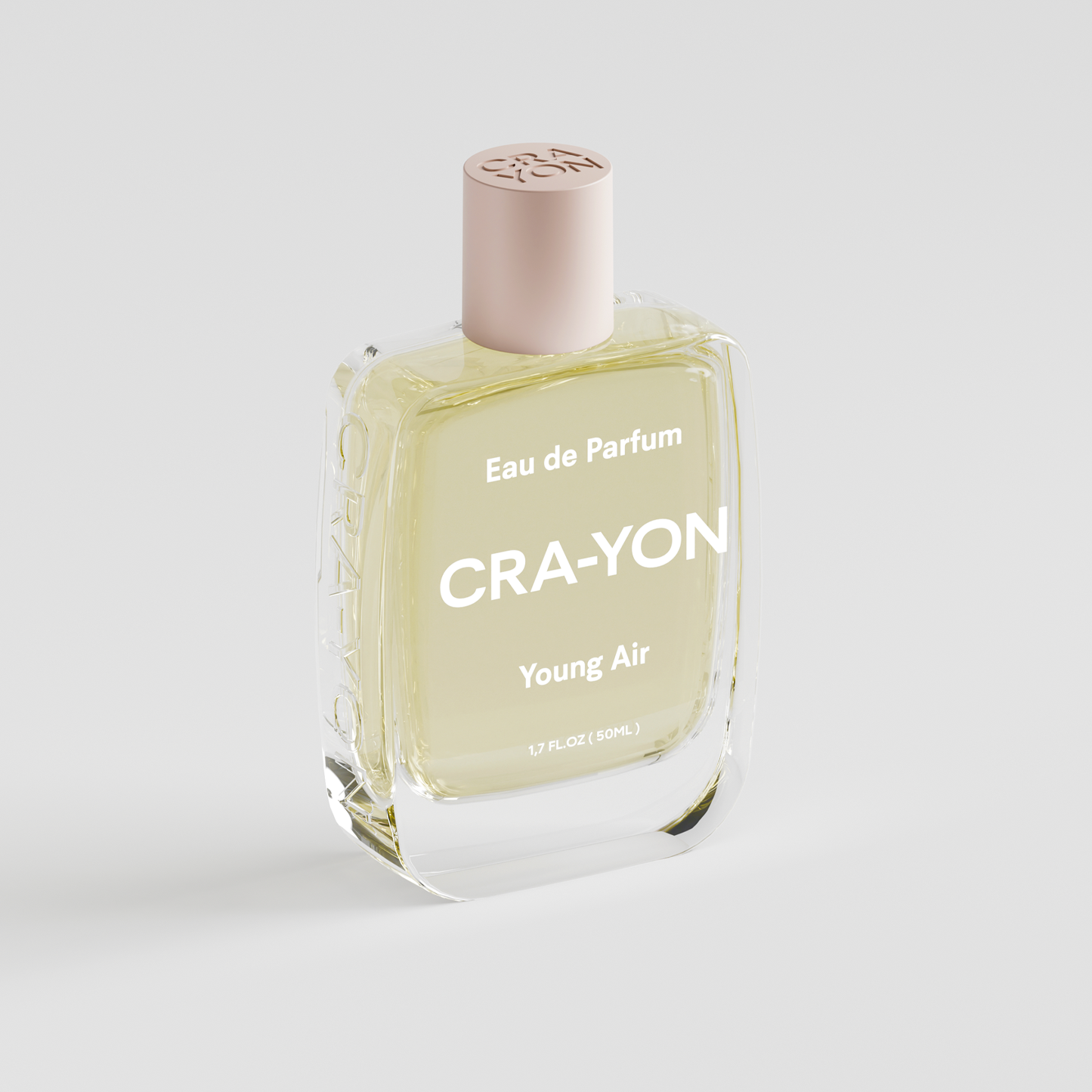 YOUNG AIR – Matcha, Woody Fragrance | CRA-YON