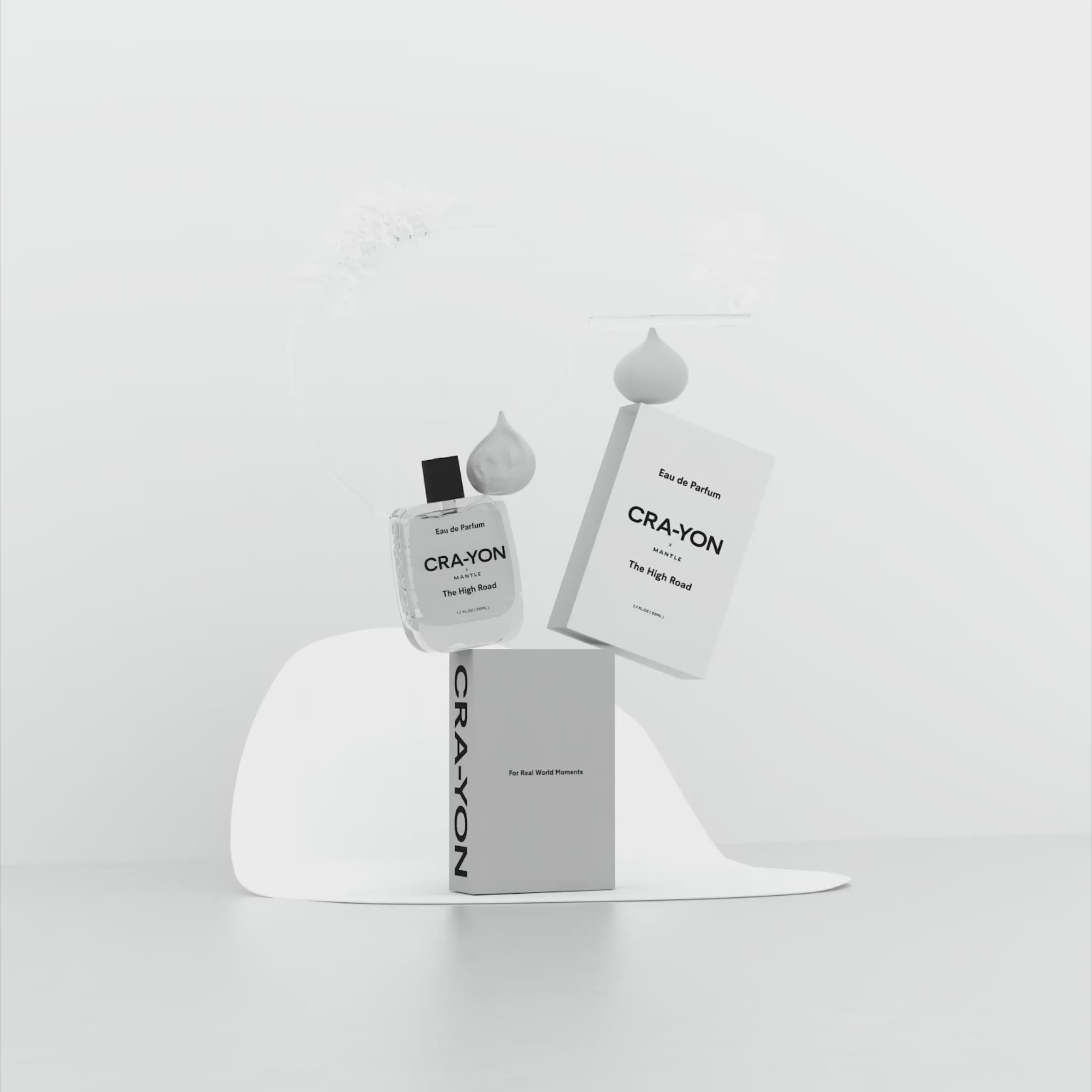 The High Road Eau de Parfum – Fig, Green & Sensual | CRA-YON