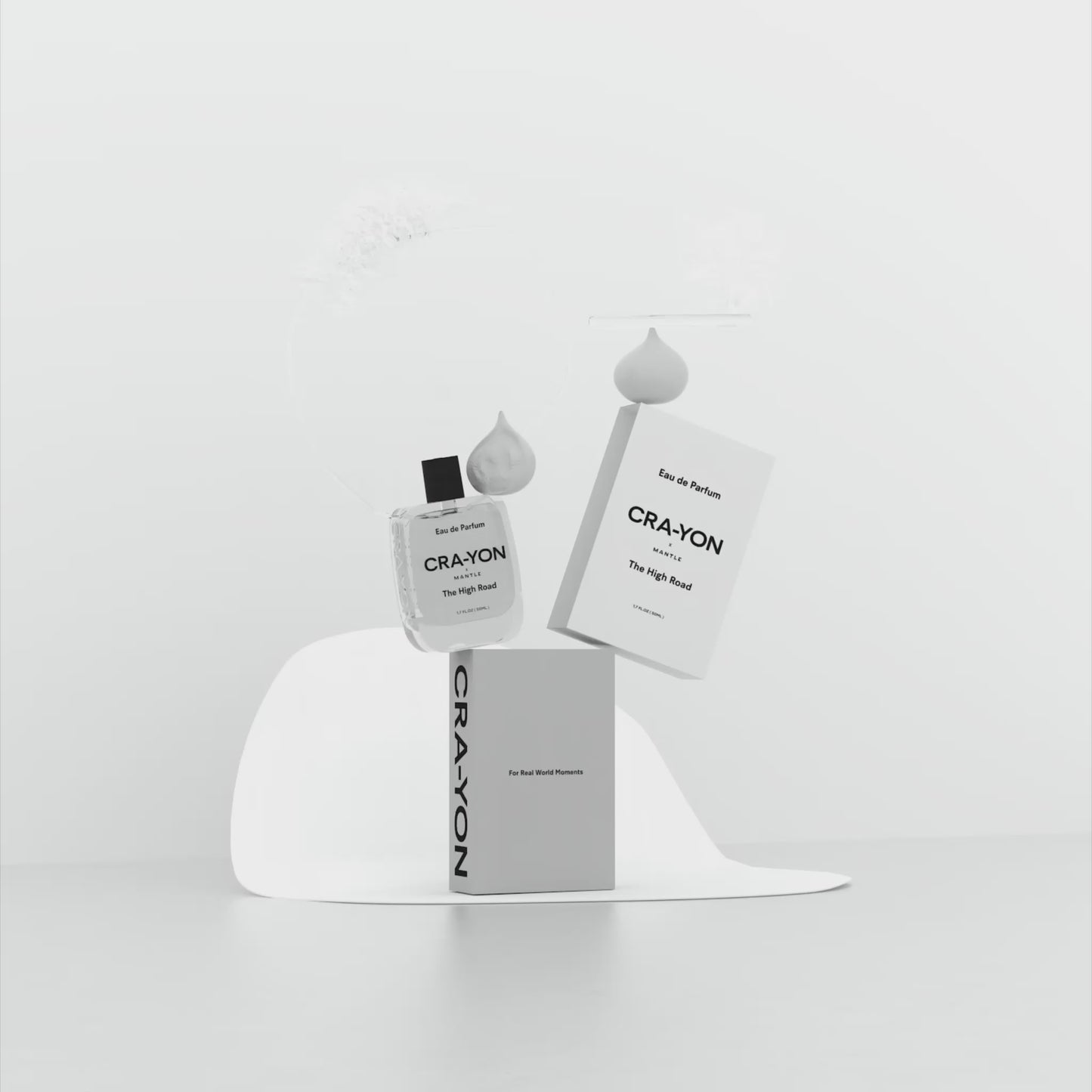 CRA-YON The High Road campaign film