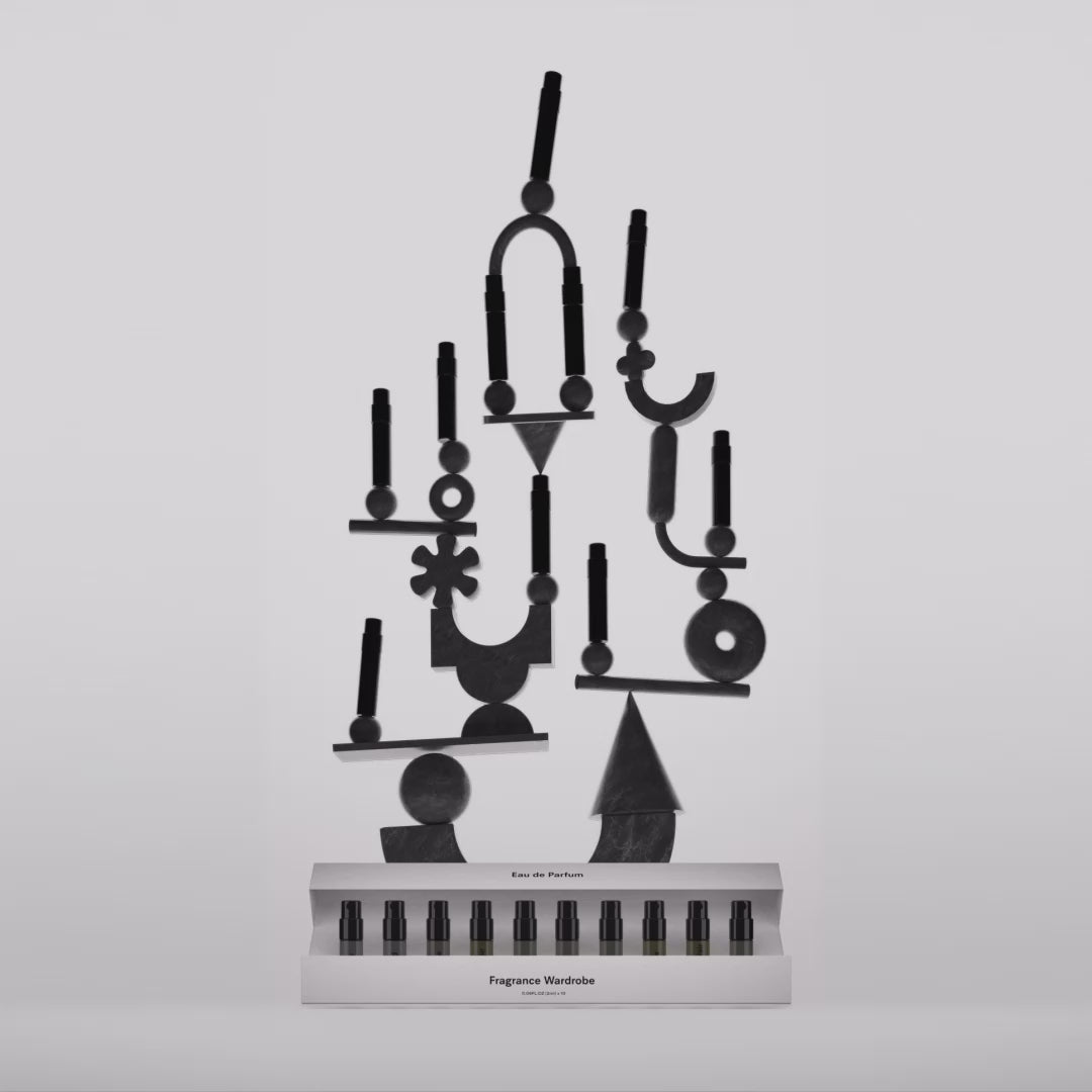 FRAGRANCE WARDROBE | Discovery Kit