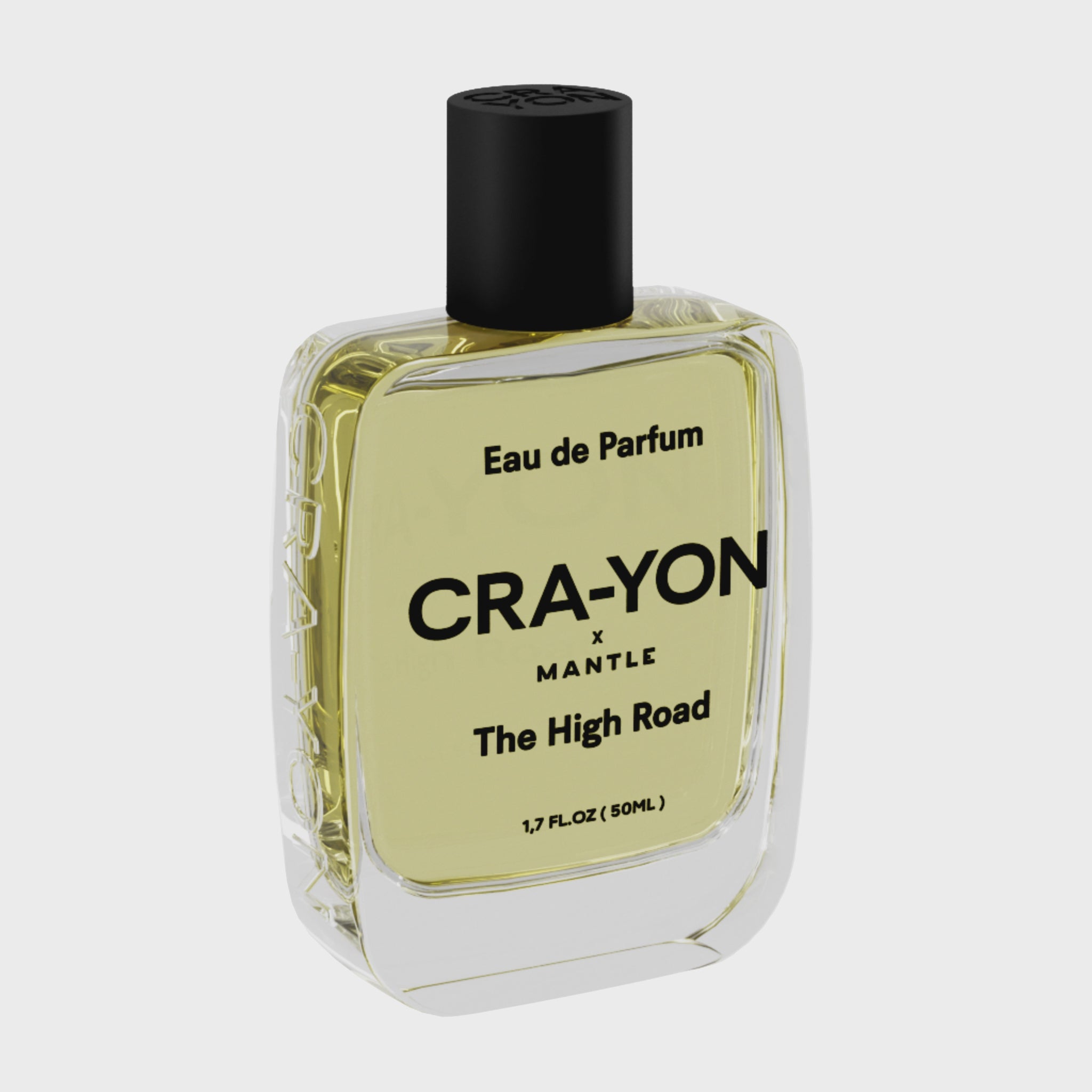 香水(ユニセックス) CRA-YON The High Road Eau de Parfum 50ml The High Road Eau de Parfum – Fig, Green & Sensual | CRA-YON