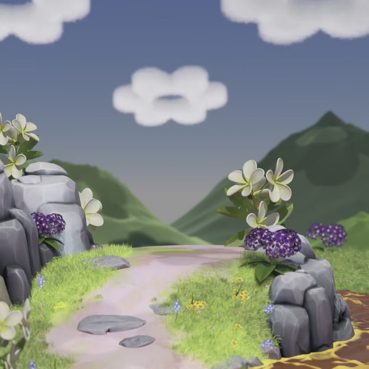 caramel days perfume bottle video of flowery rood