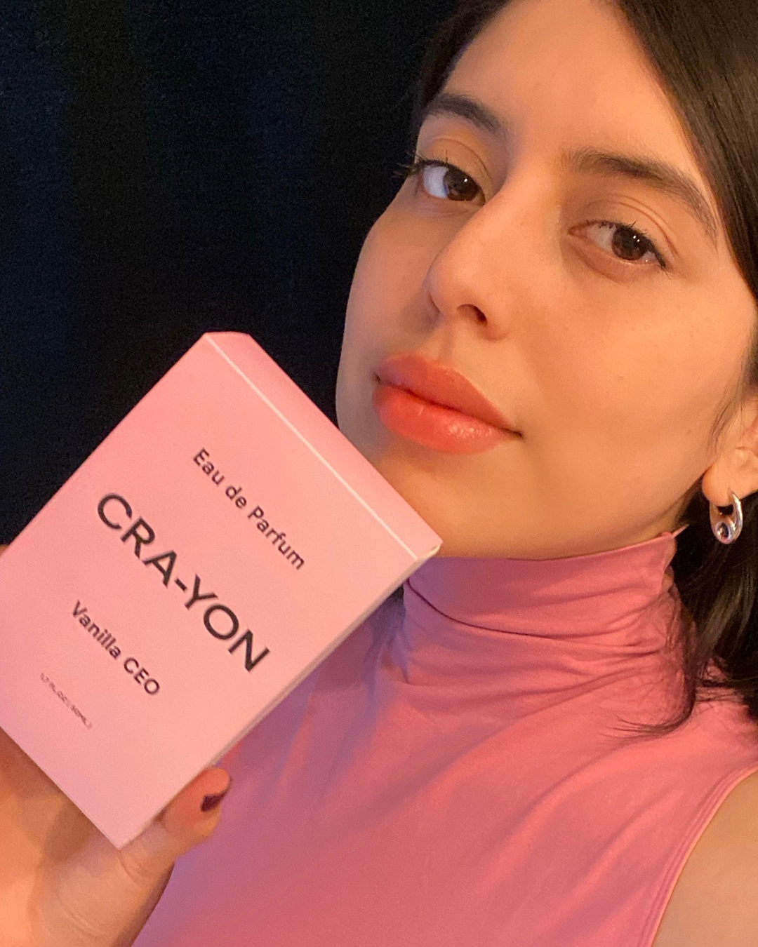 Vanilla CEO Eau de Parfum – Crémeux & Doux | CRA-YON